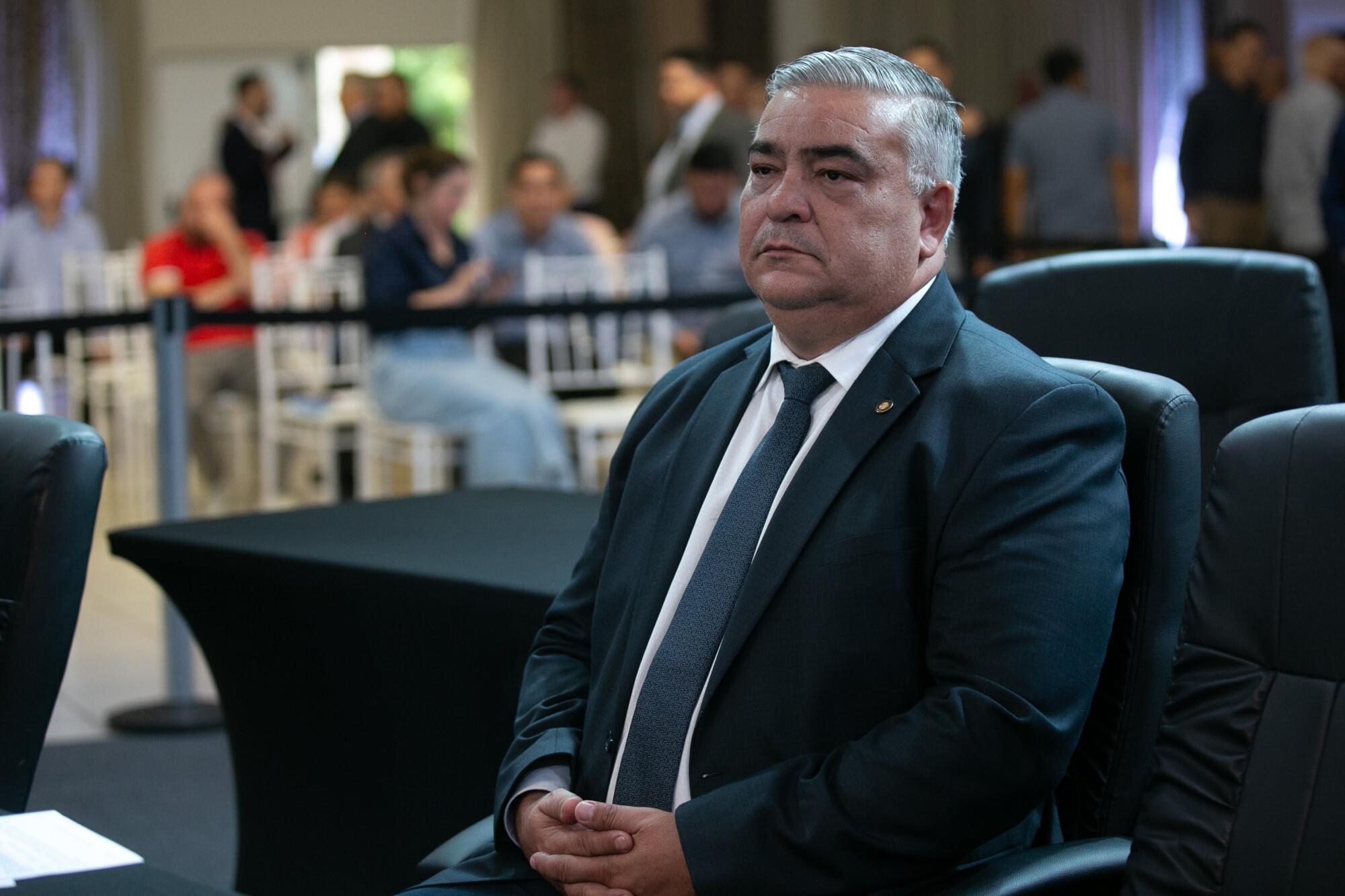- Deputado Sargento Lima (PL)