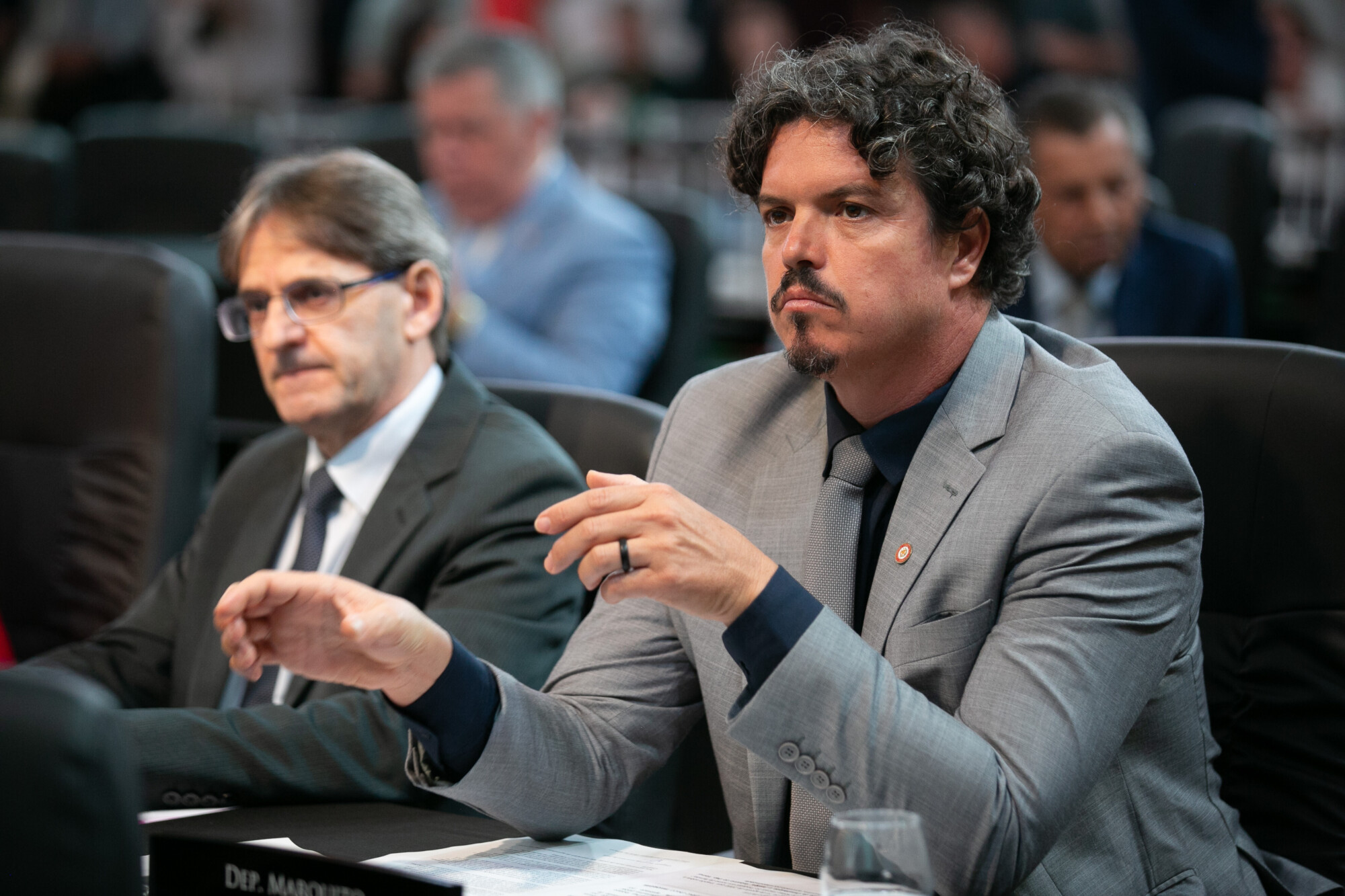 - Deputado Marquito (PSOL)