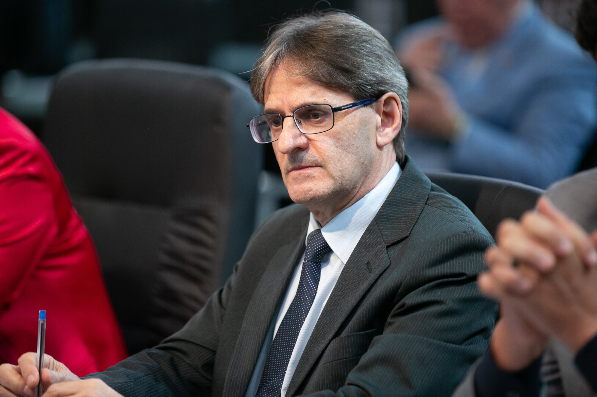 - Deputado Neodi Saretta (PT)