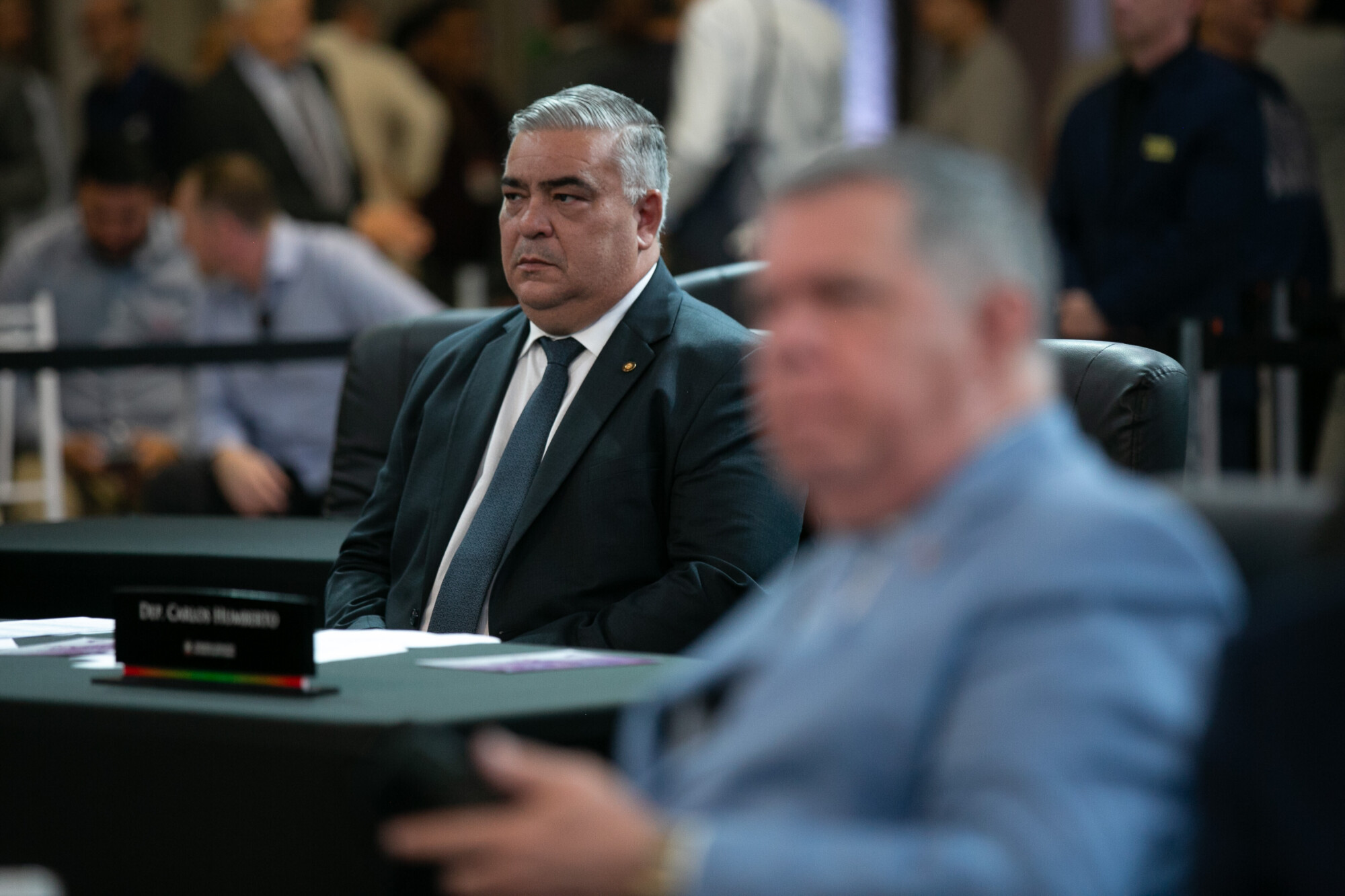 - Deputado Sargento Lima (PL)