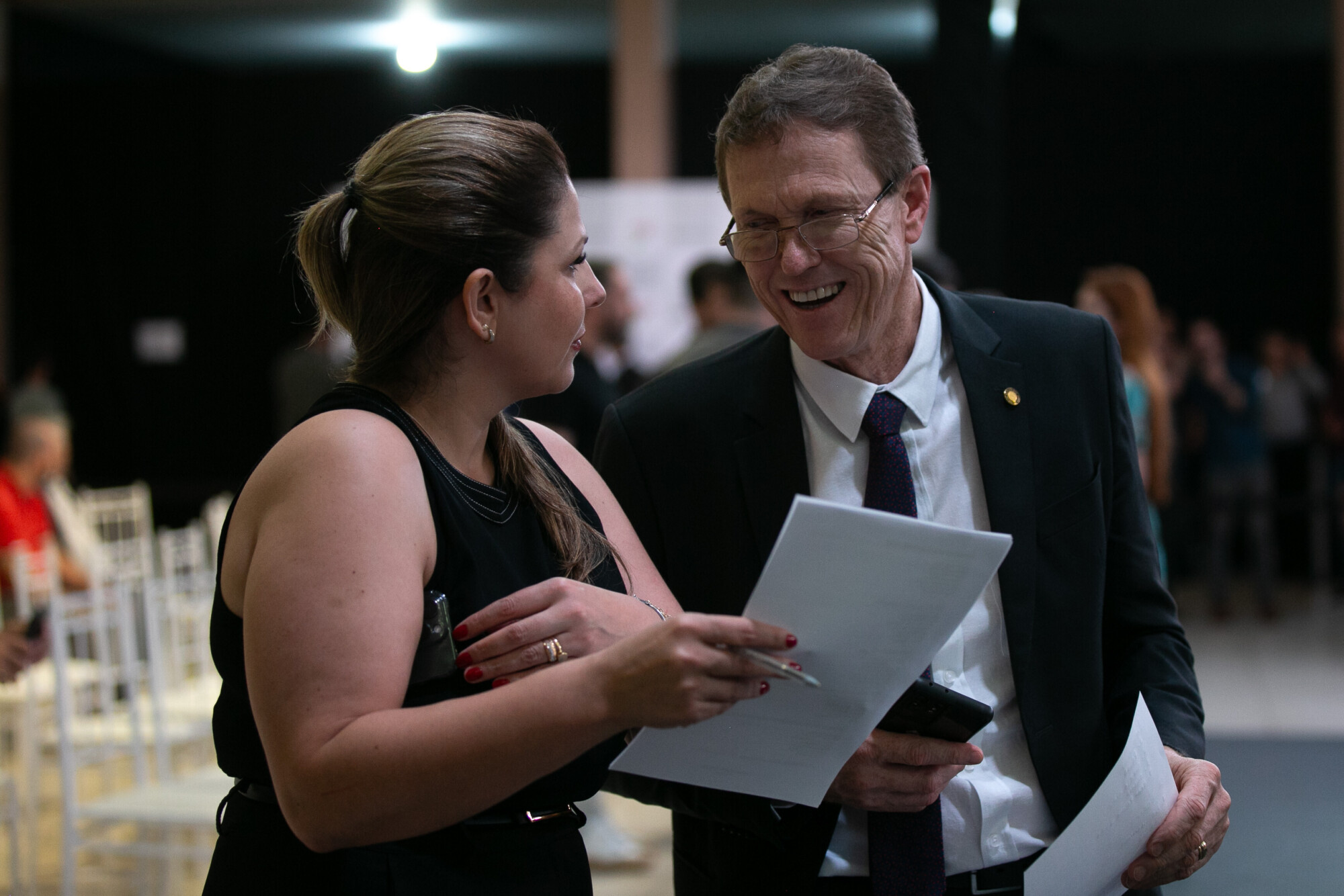 - Deputado Volnei Weber (MDB)