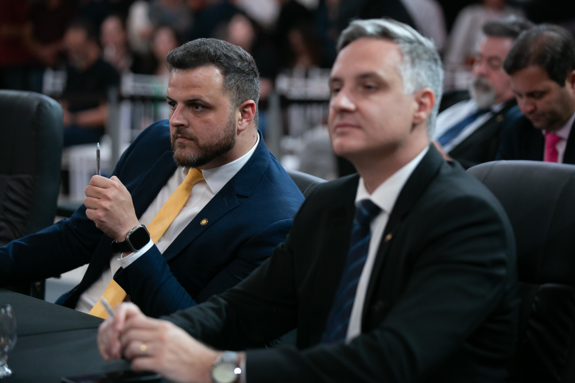 - Deputado Matheus Cadorin (NOVO)