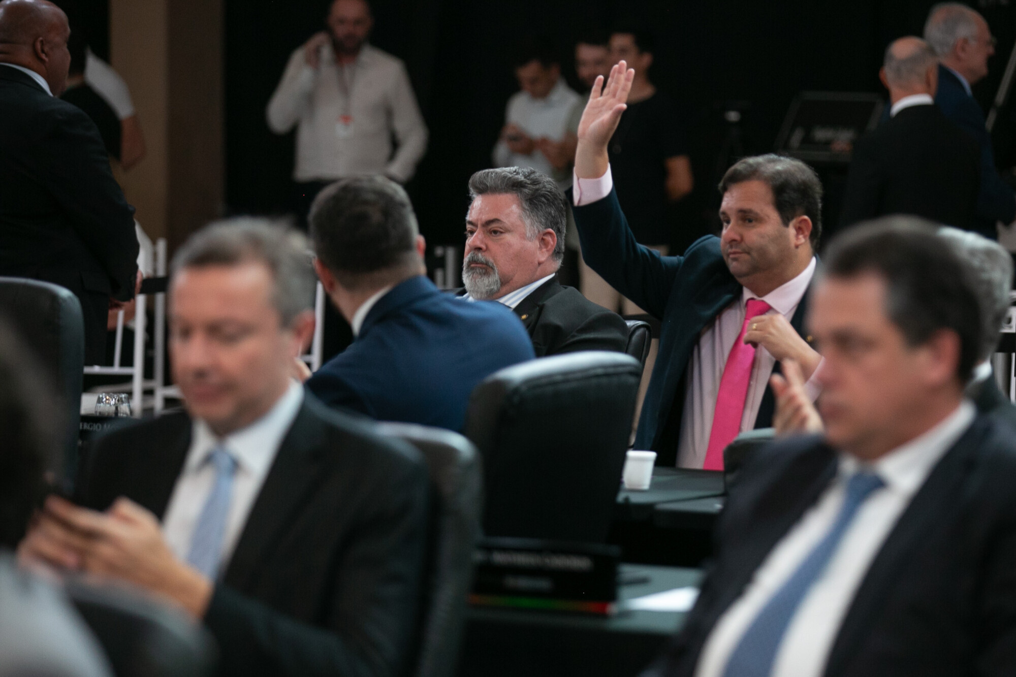 - Deputado Sérgio Guimarães (UNIÃO)