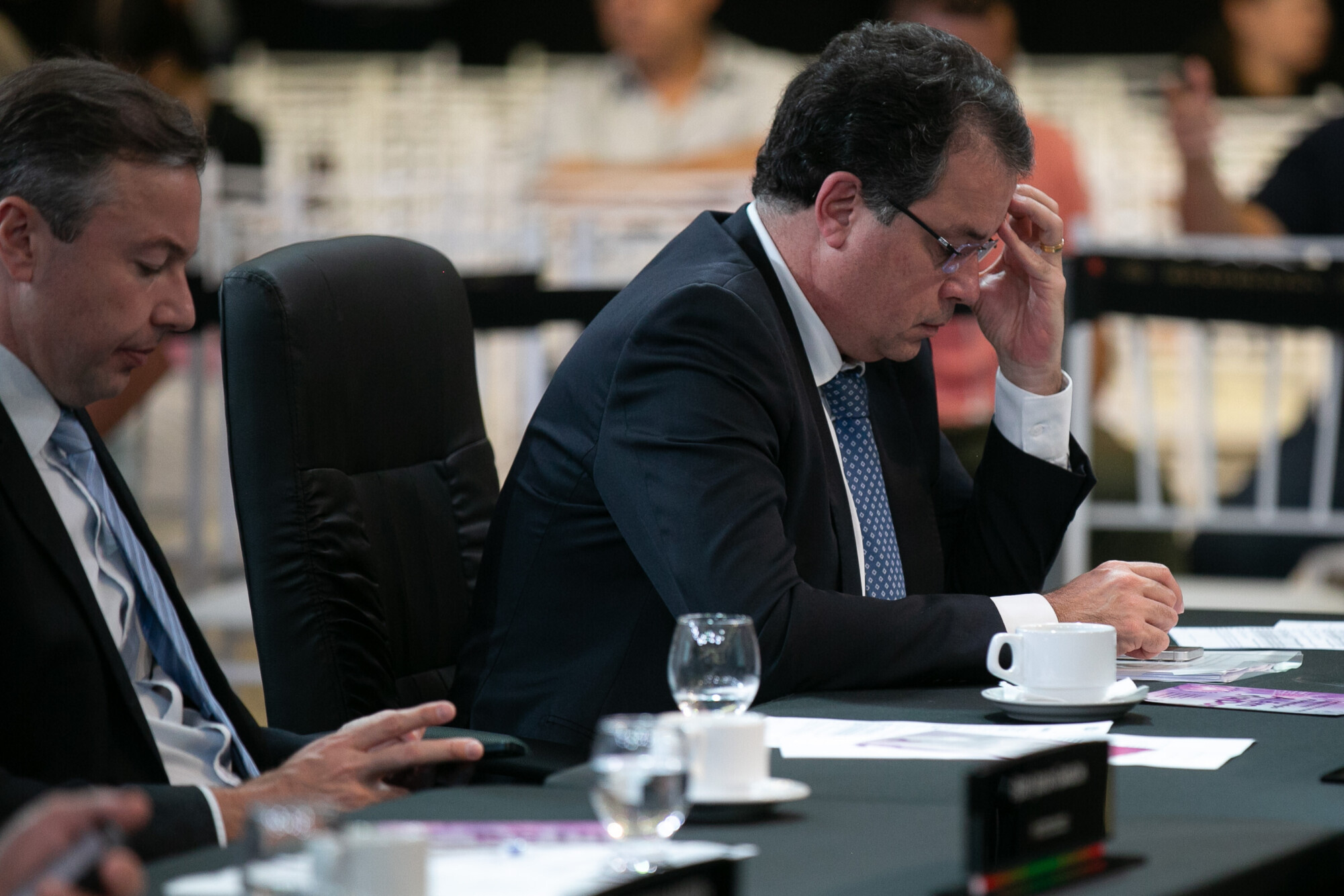 - Deputado Rodrigo Minotto (PDT)