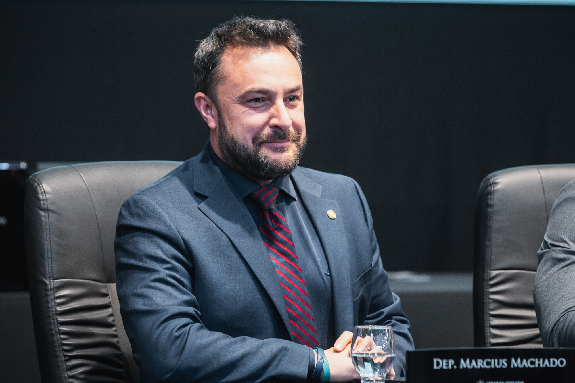 - Deputado Marcius Machado (PL)