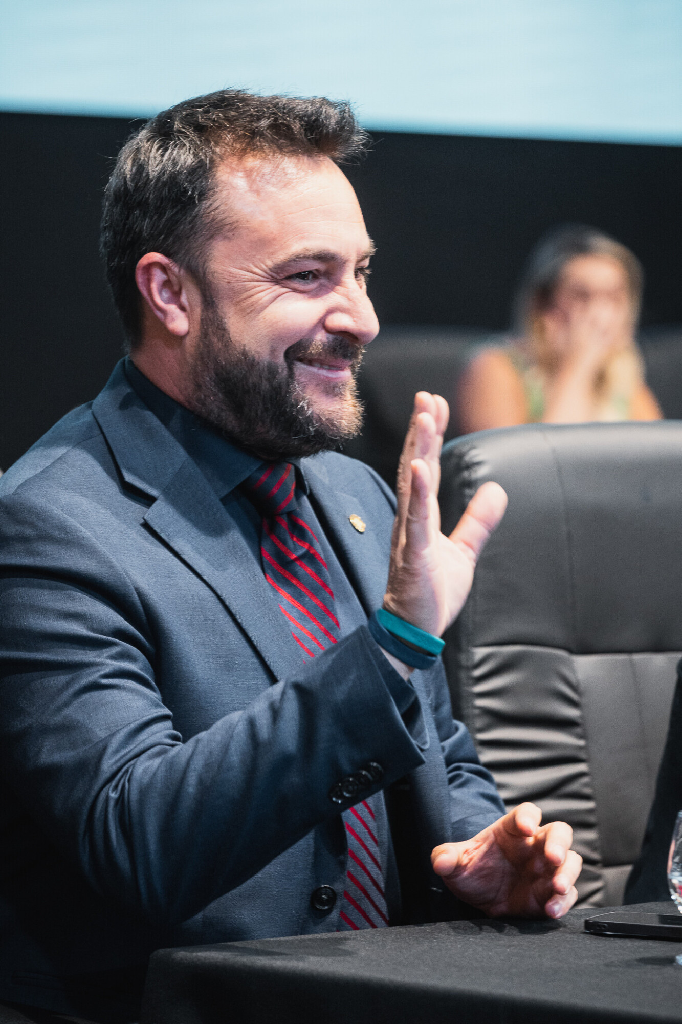 - Deputado Marcius Machado (PL)