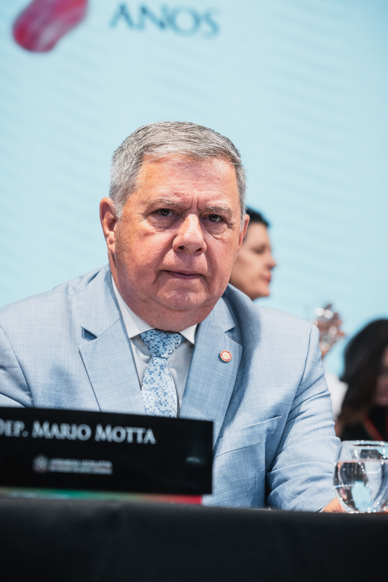 - Deputado Mário Motta (PSD)