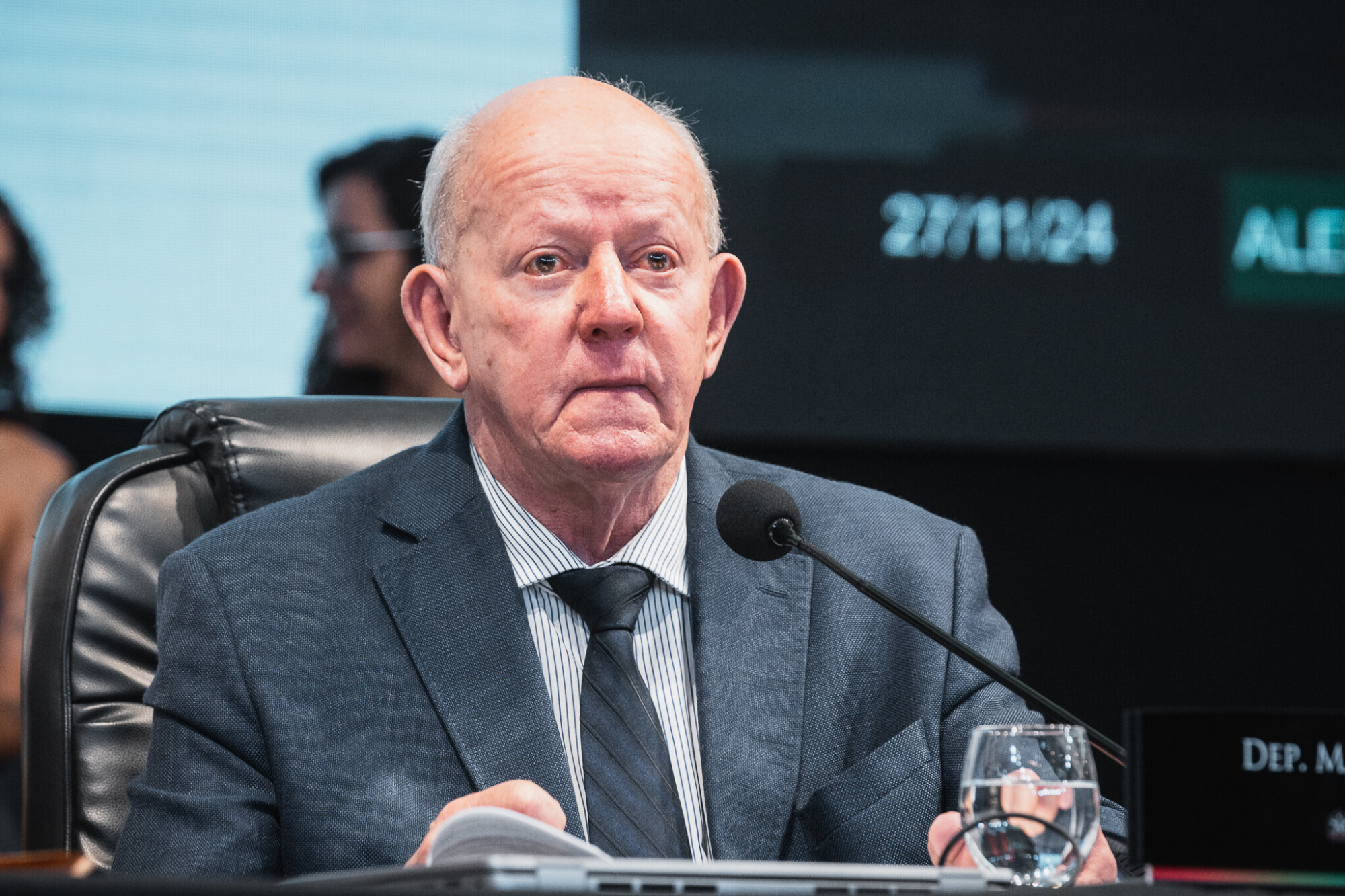- Deputado Marcos Vieira (PSDB)