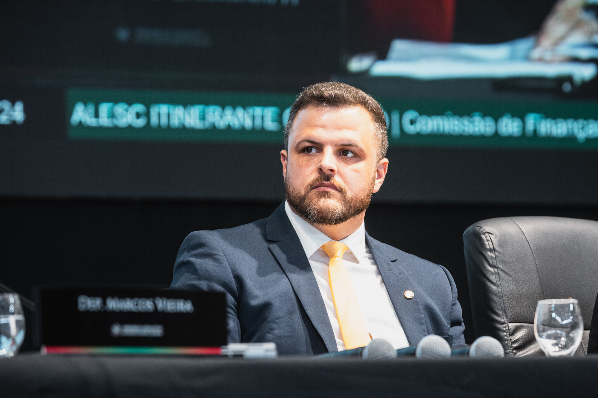 - Deputado Lucas Neves (PODEMOS)
