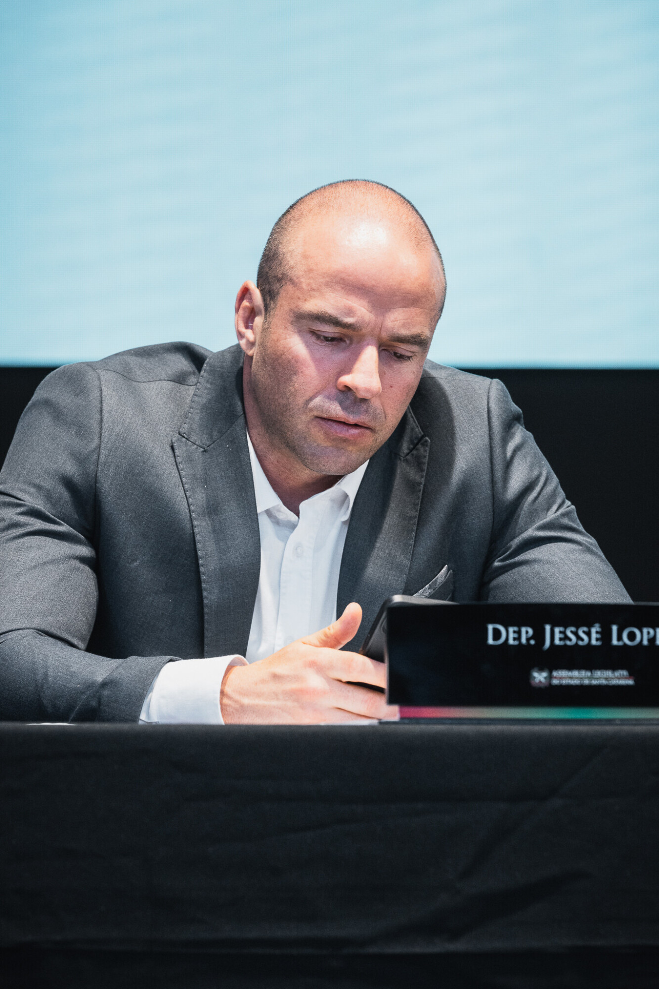 - Deputado Jessé Lopes (PL)