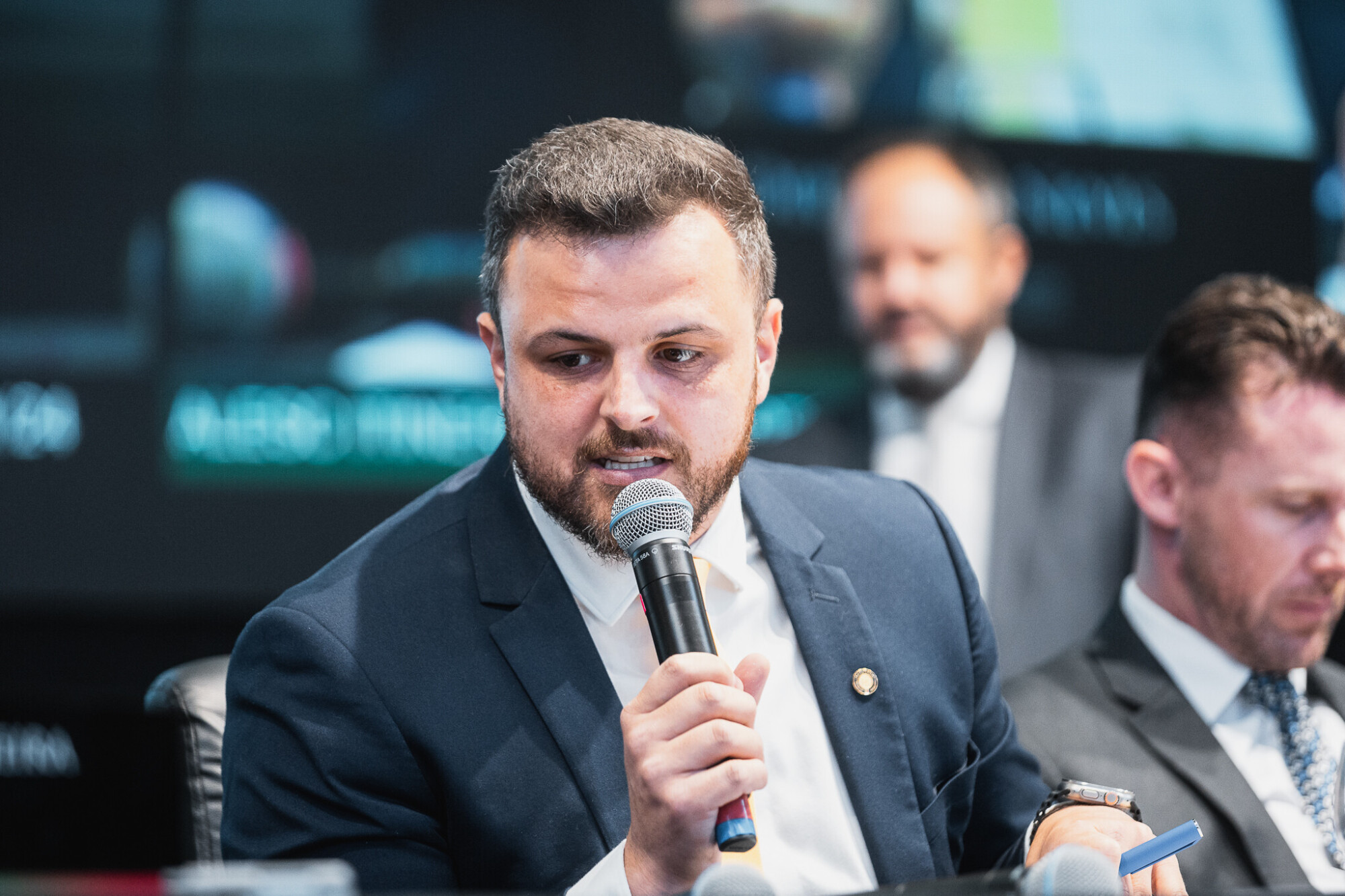 - Deputado Lucas Neves (PODEMOS)