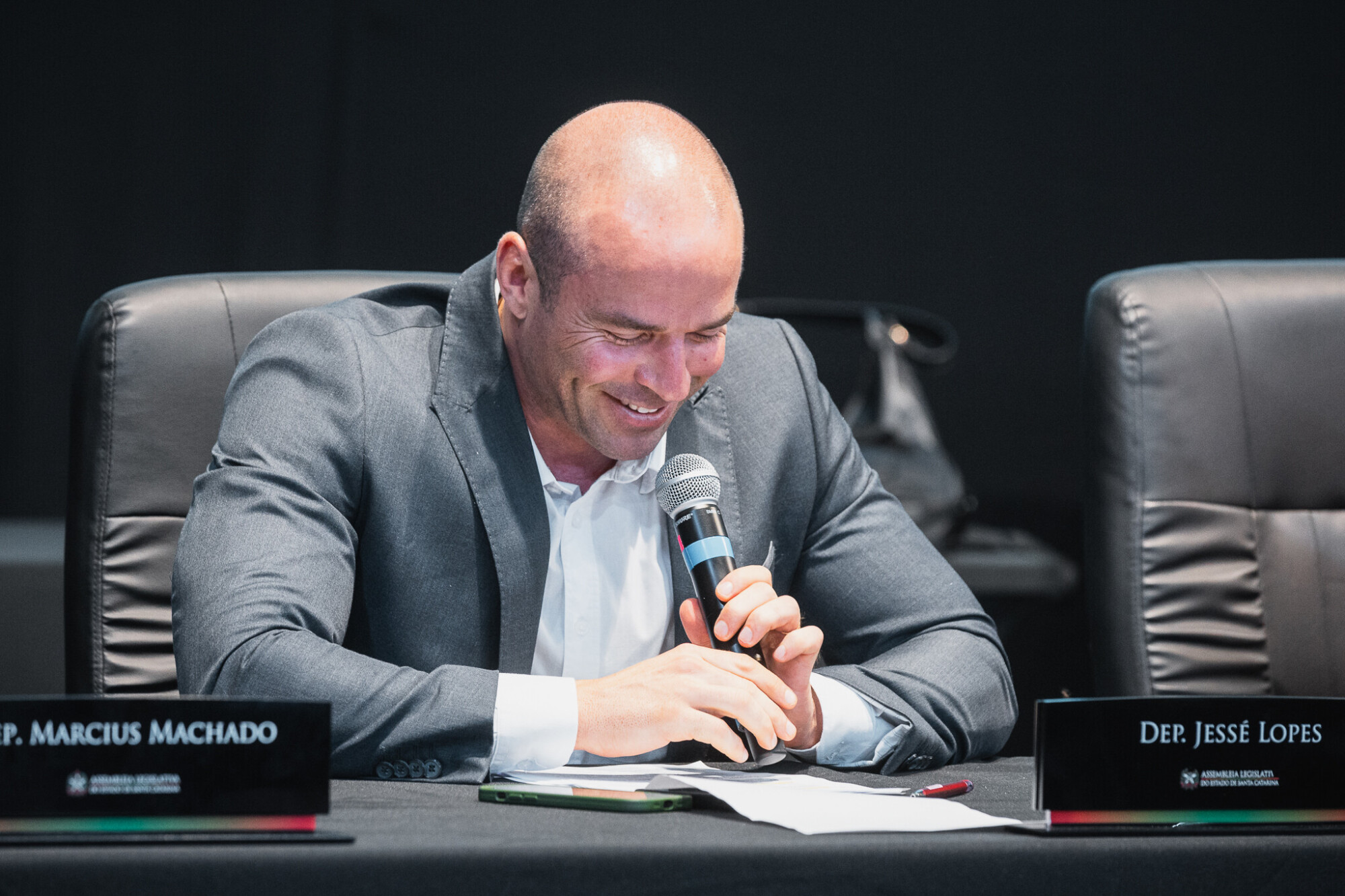 - Deputado Jessé Lopes (PL)