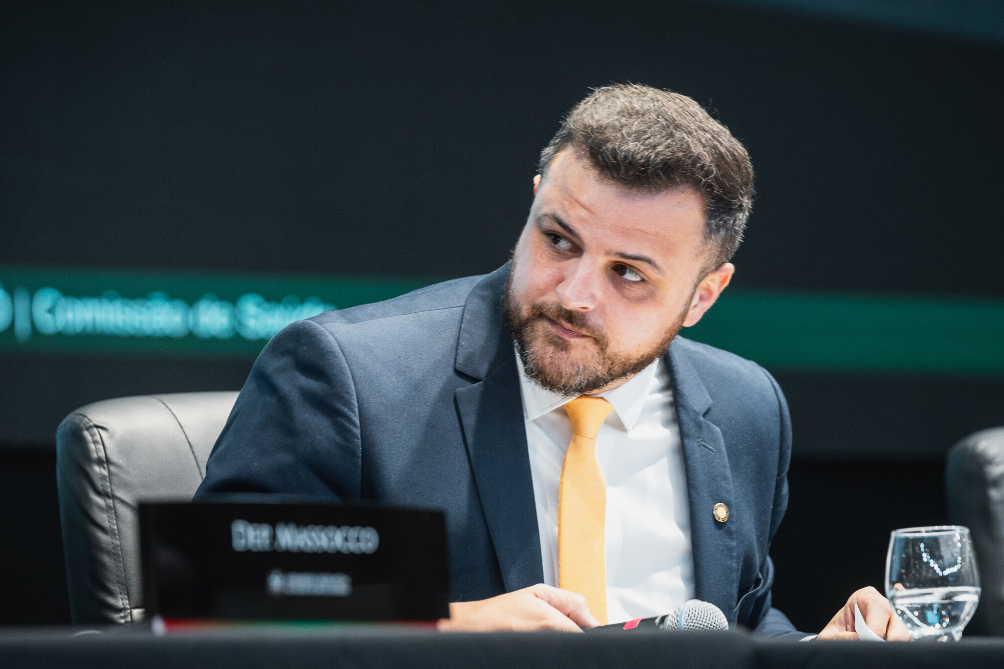 - Deputado Lucas Neves (Podemos)