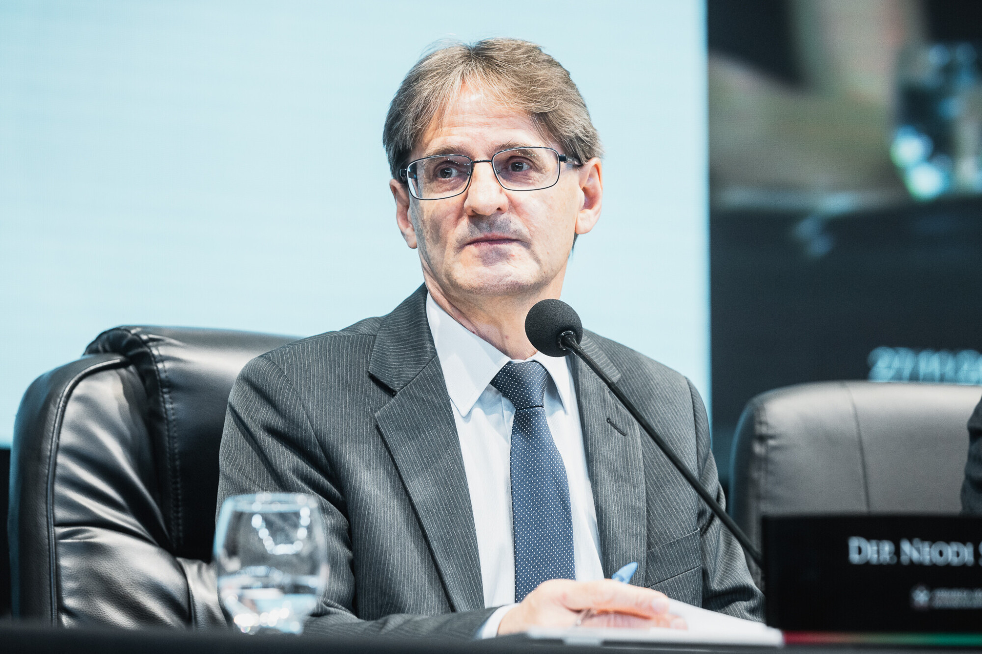 - Deputado Neodi Saretta (PT)