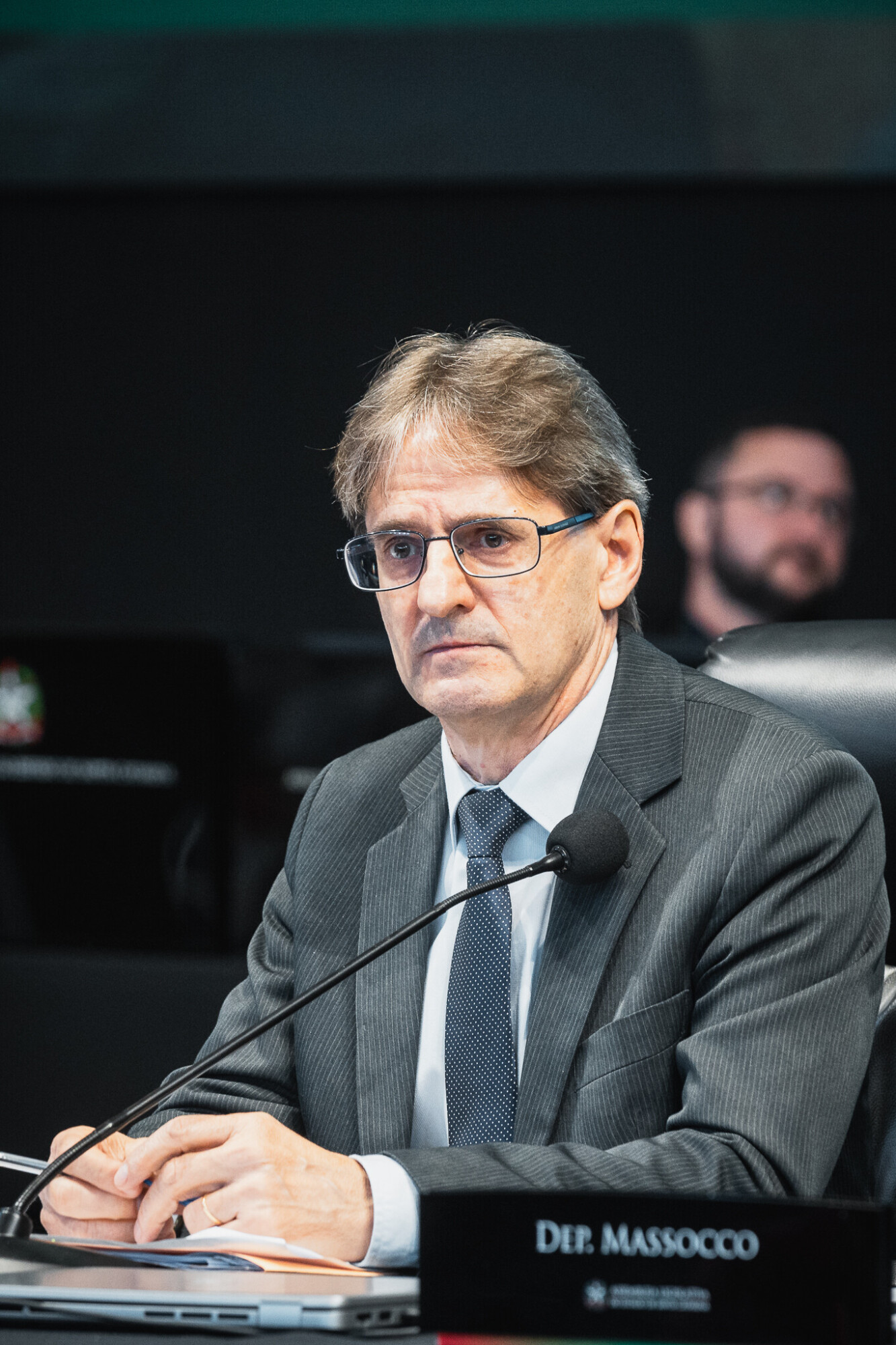 - Deputado Neodi Saretta (PT)
