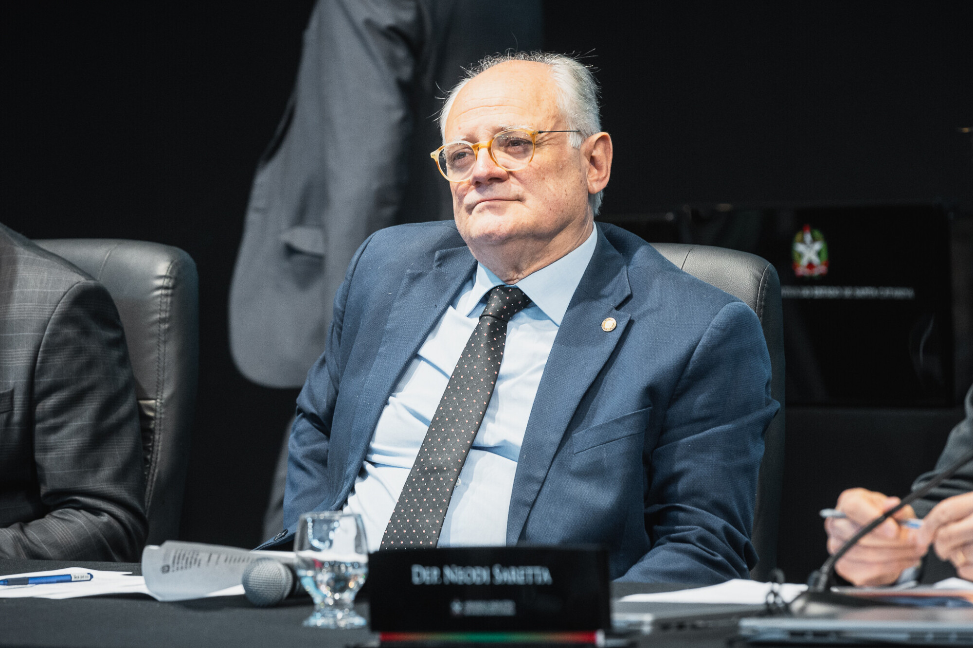 - Deputado Dr. Vicente Caropreso (PSDB)