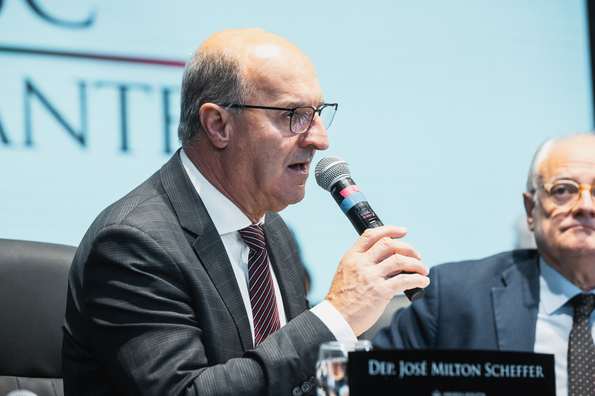 - Deputado José Milton Scheffer (PP)
