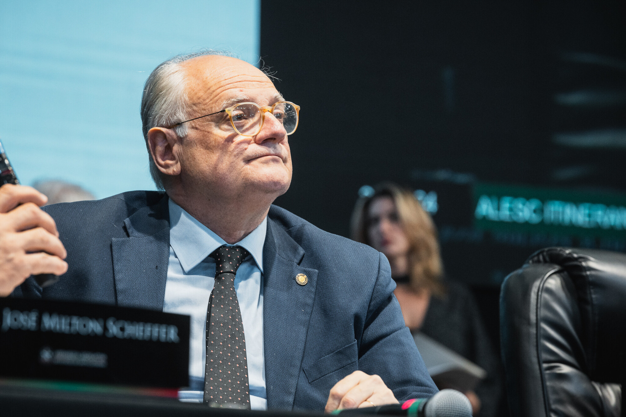 - Deputado Dr. Vicente Caropreso (PSDB)