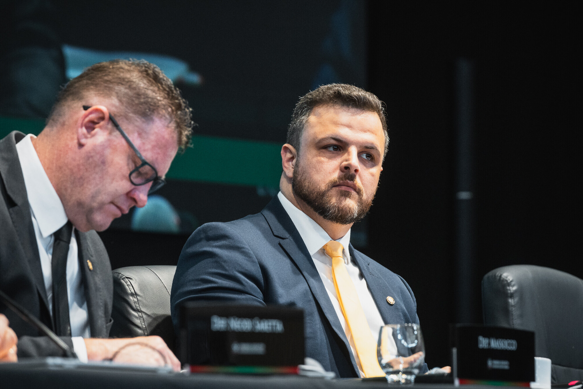 - Deputado Lucas Neves (Podemos)