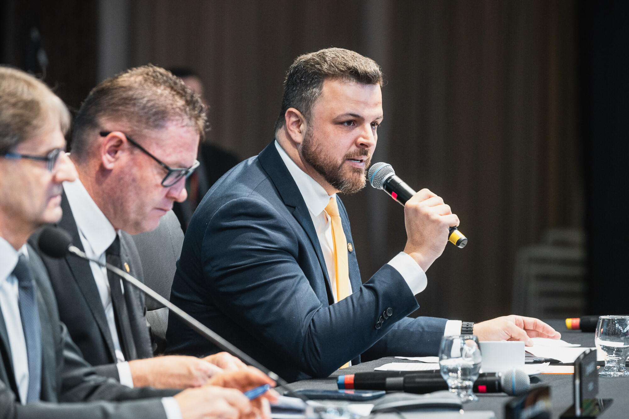 - Deputado Lucas Neves (Podemos)