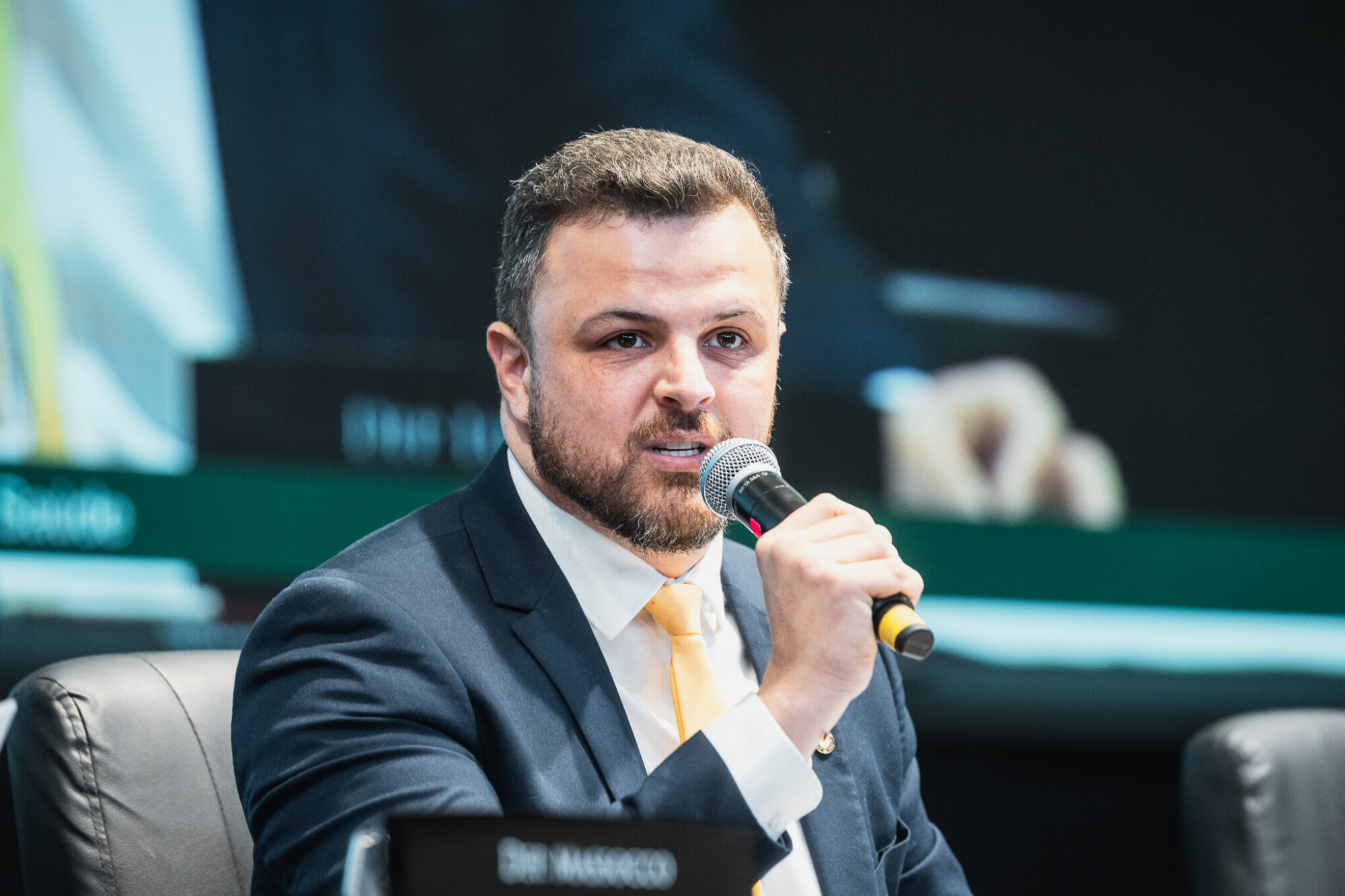 - Deputado Lucas Neves (Podemos)