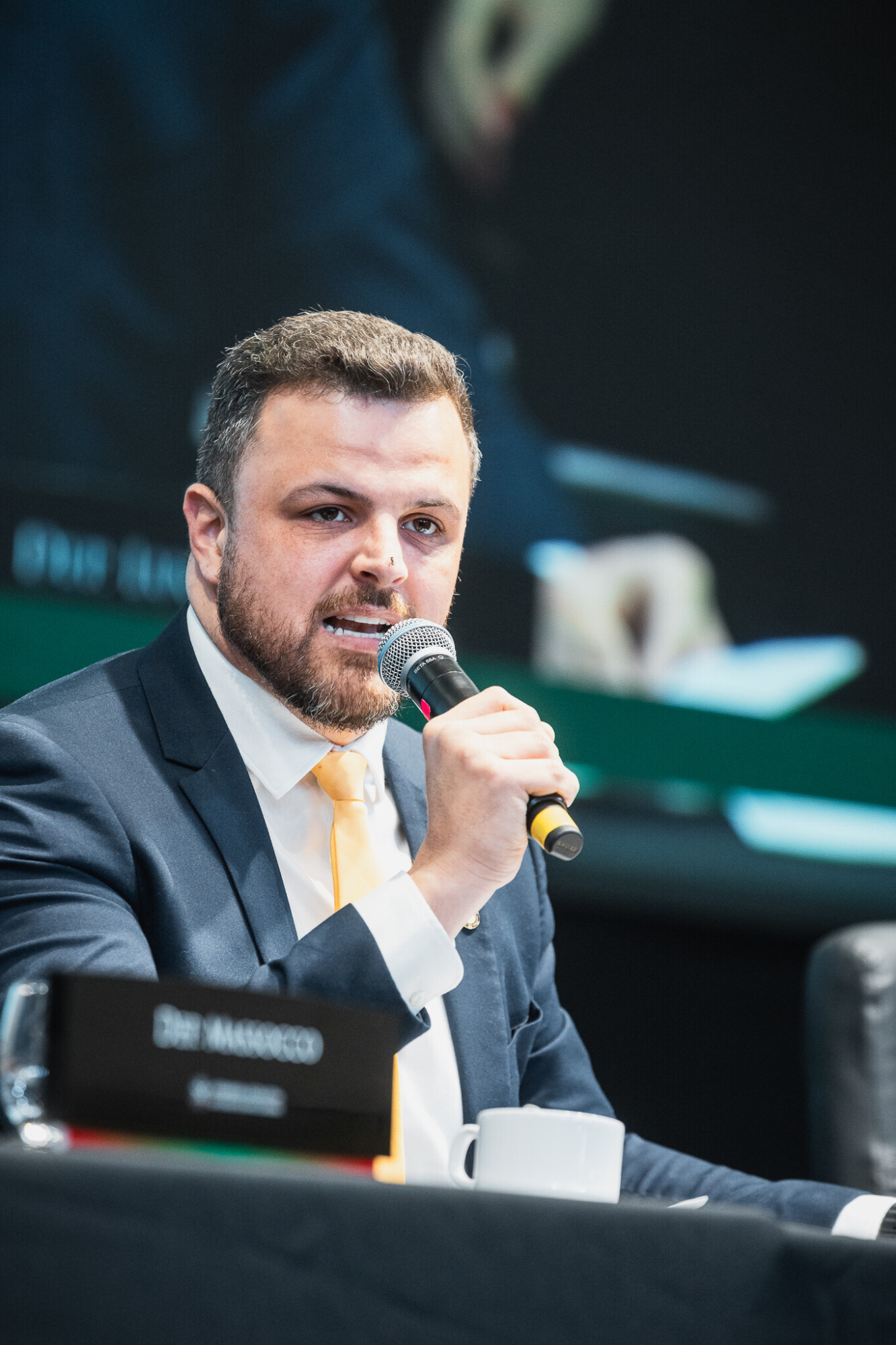 - Deputado Lucas Neves (Podemos)
