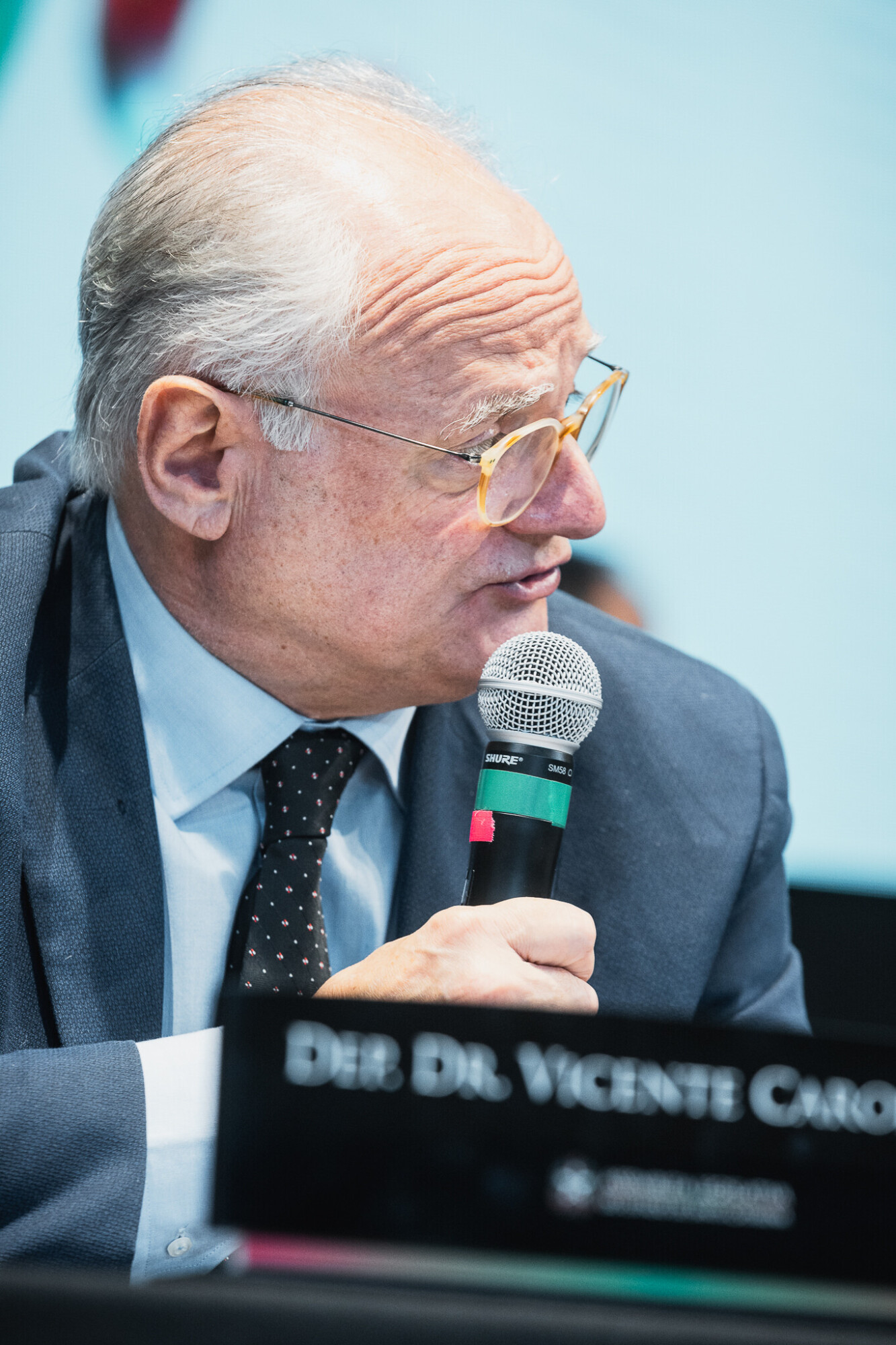 - Deputado Dr. Vicente Caropreso (PSDB)