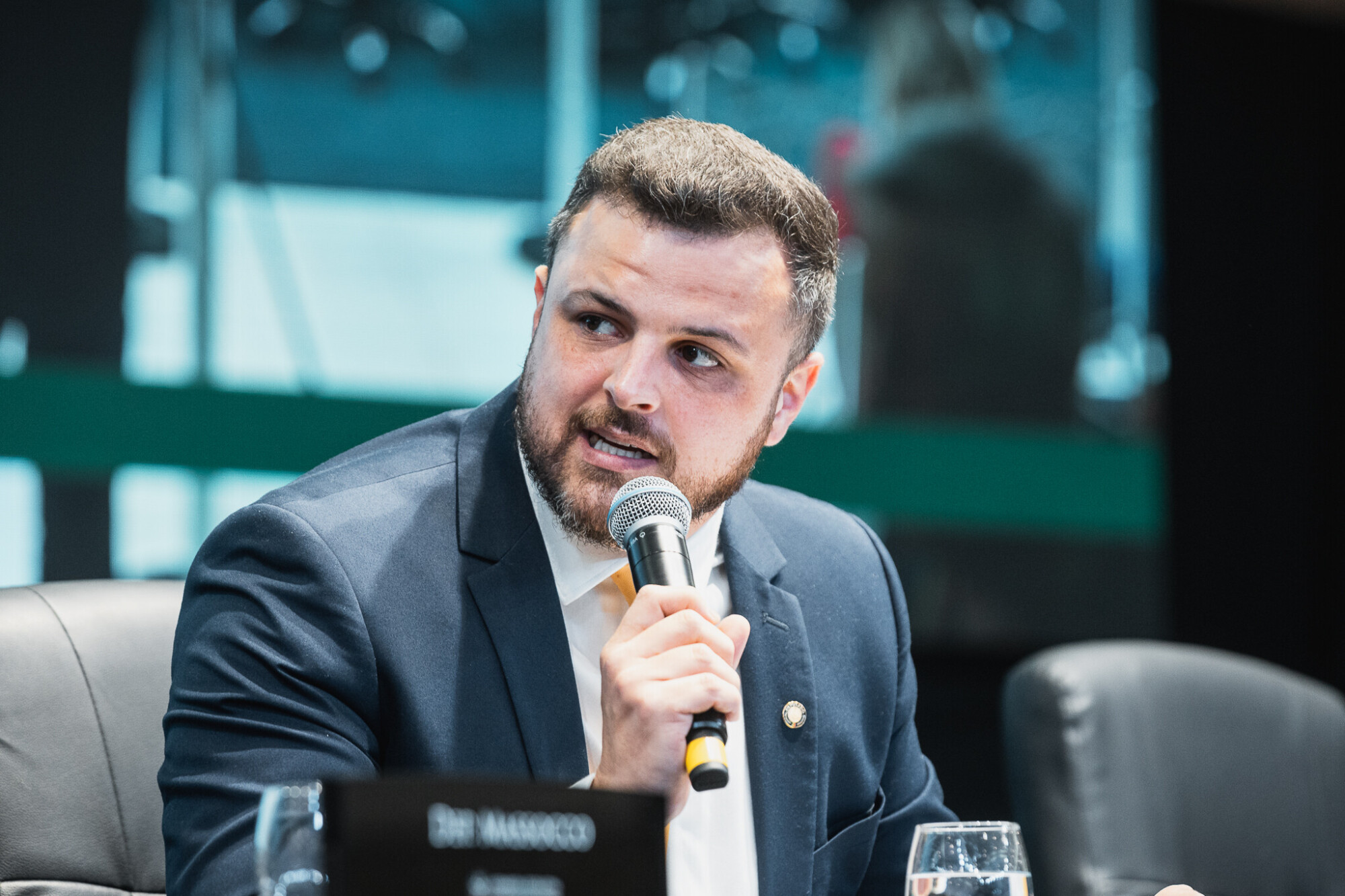 - Deputado Lucas Neves (Podemos)
