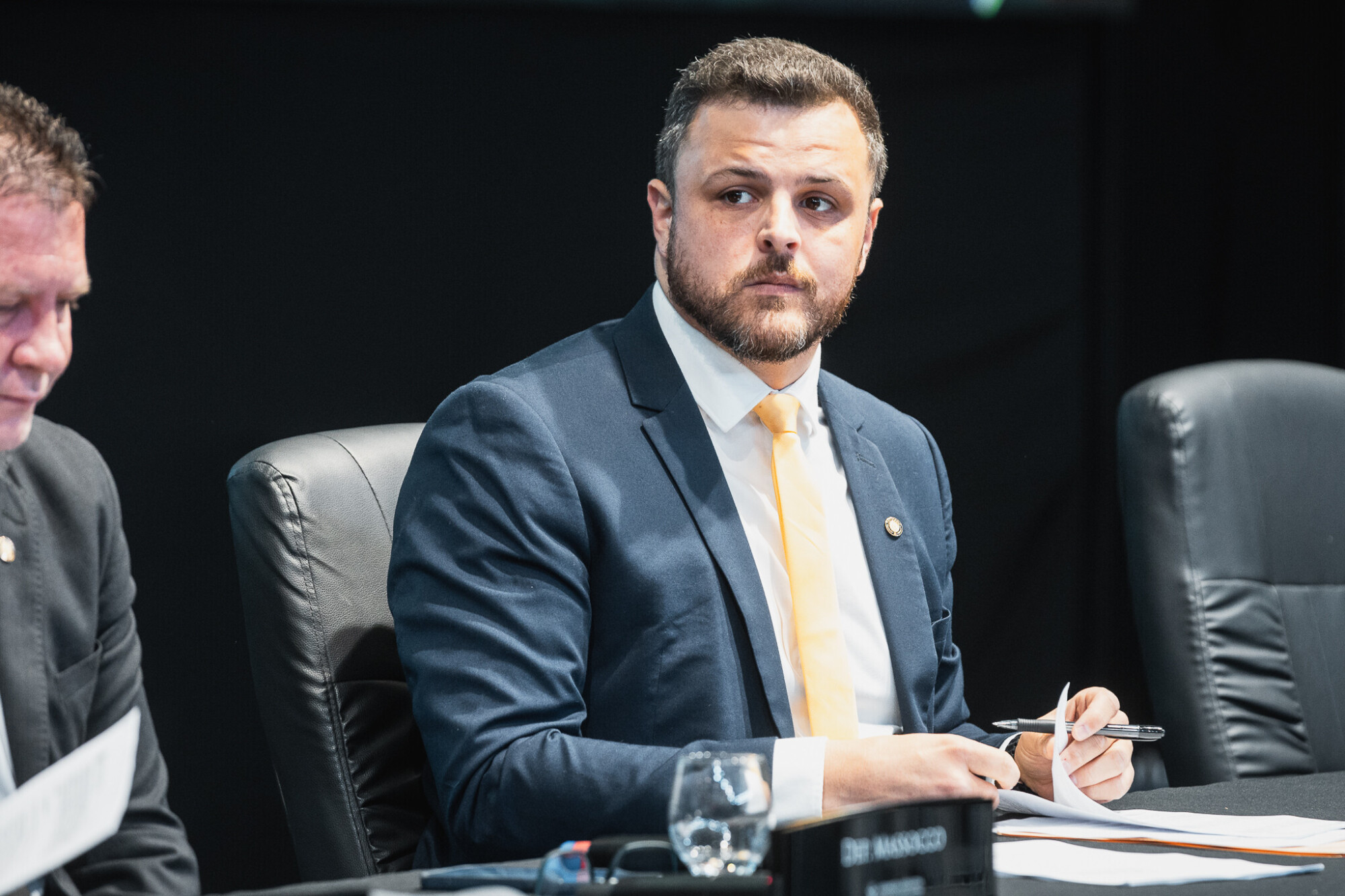 - Deputado Lucas Neves (Podemos)