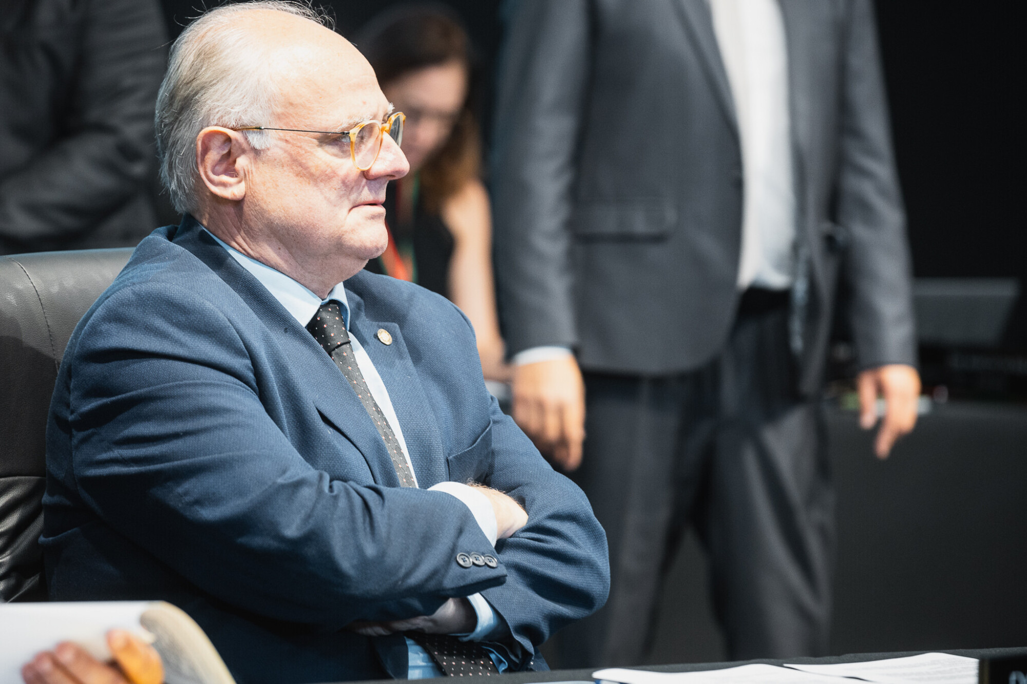 - Deputado Dr. Vicente Caropreso (PSDB)