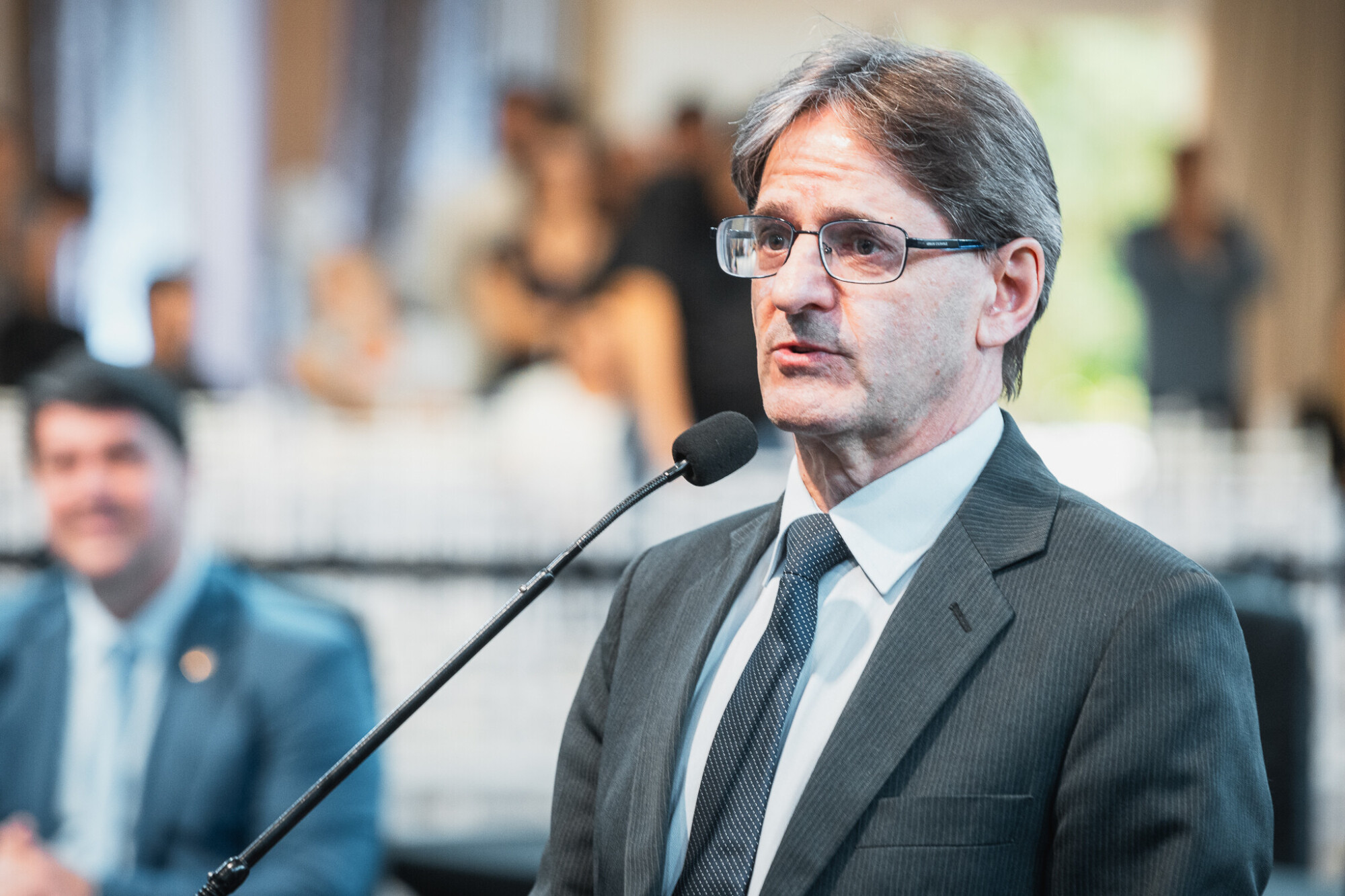 - Deputado Neodi Saretta (PT)