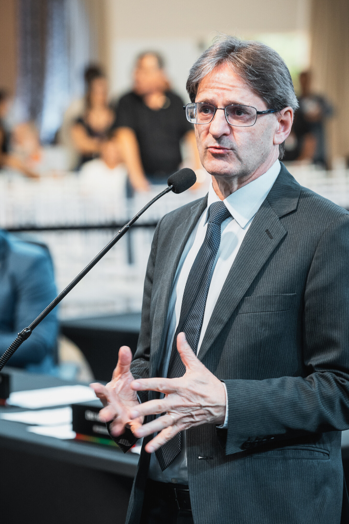 - Deputado Neodi Saretta (PT)