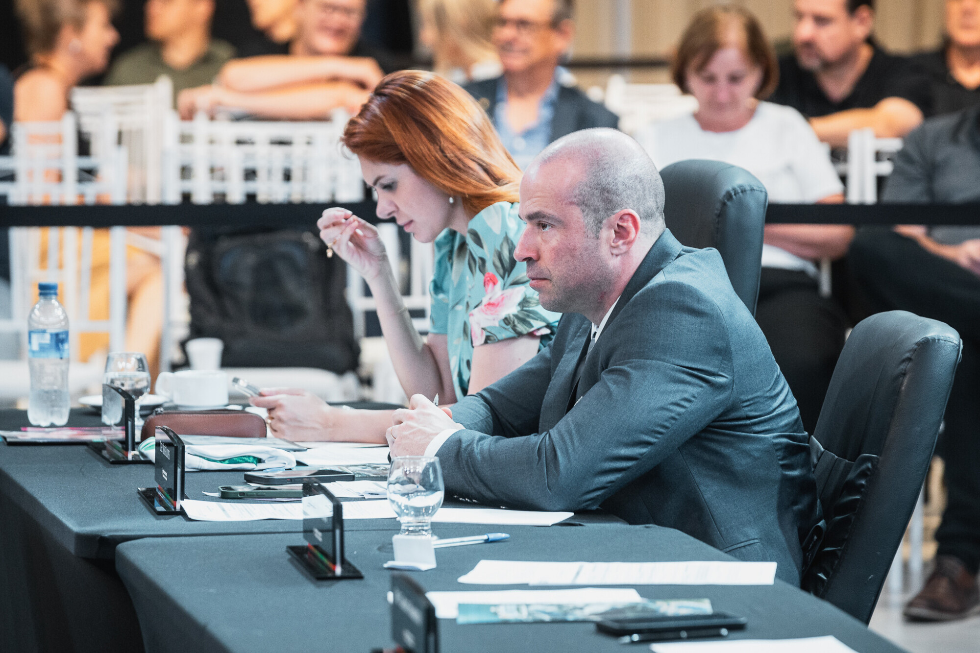 - Deputada Ana Campagnolo (PL)
 - Deputado Jessé Lopes (PL)