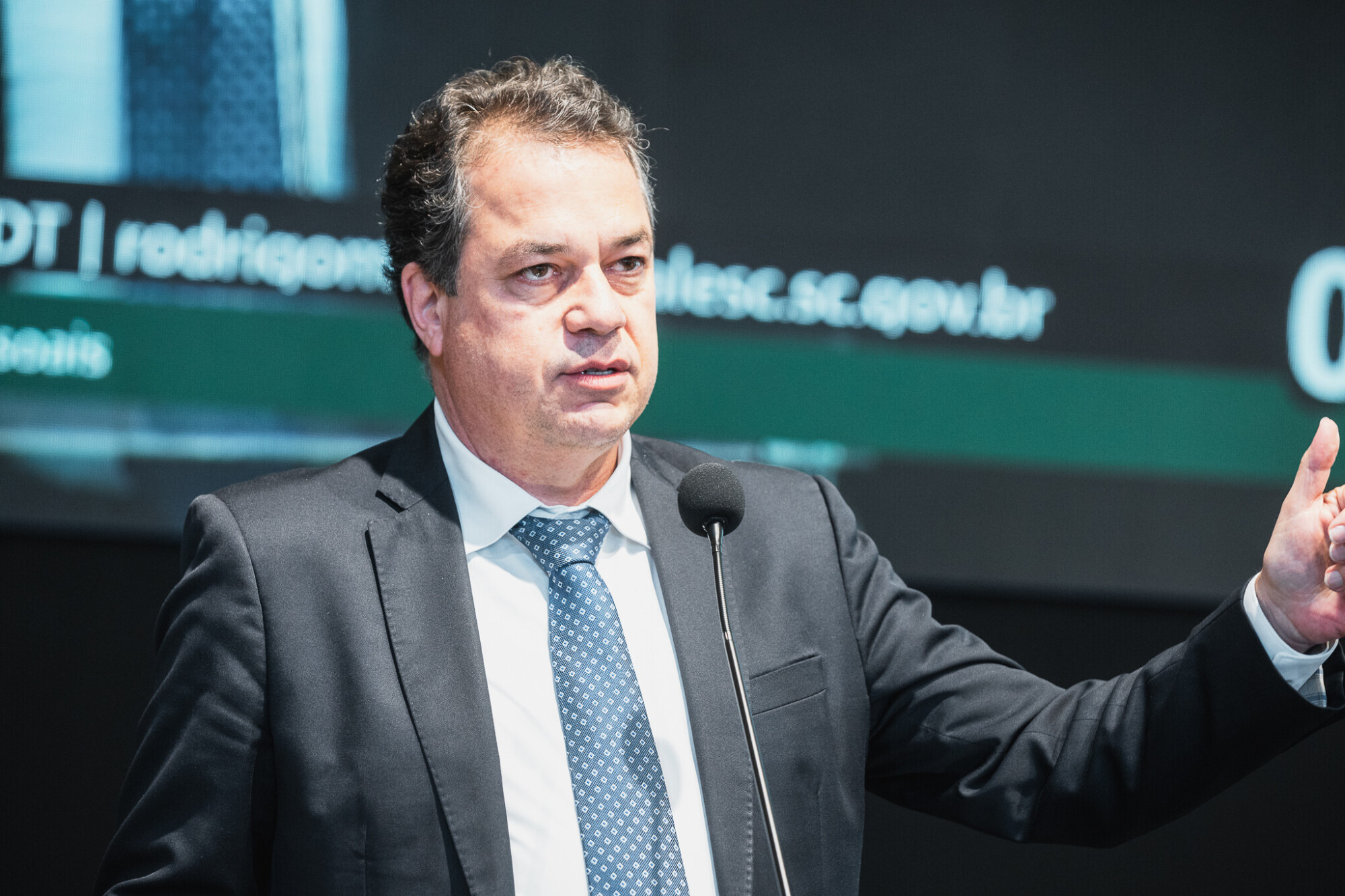- Deputado Rodrigo Minotto (PDT)