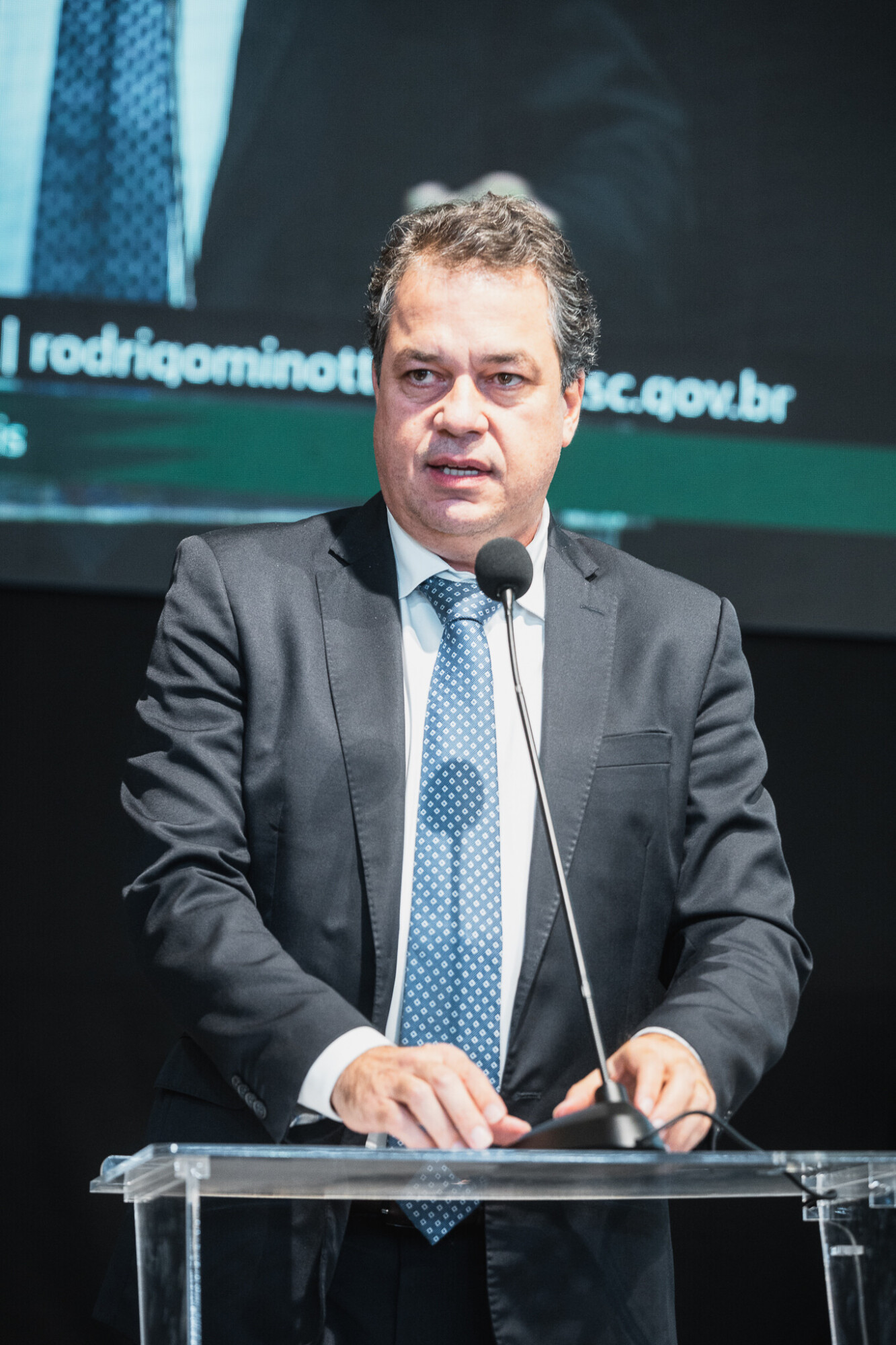 - Deputado Rodrigo Minotto (PDT)