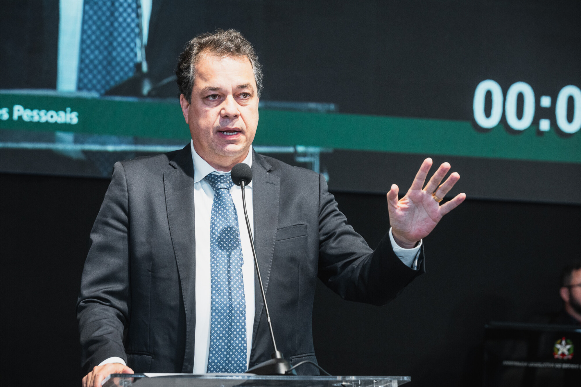 - Deputado Rodrigo Minotto (PDT)
