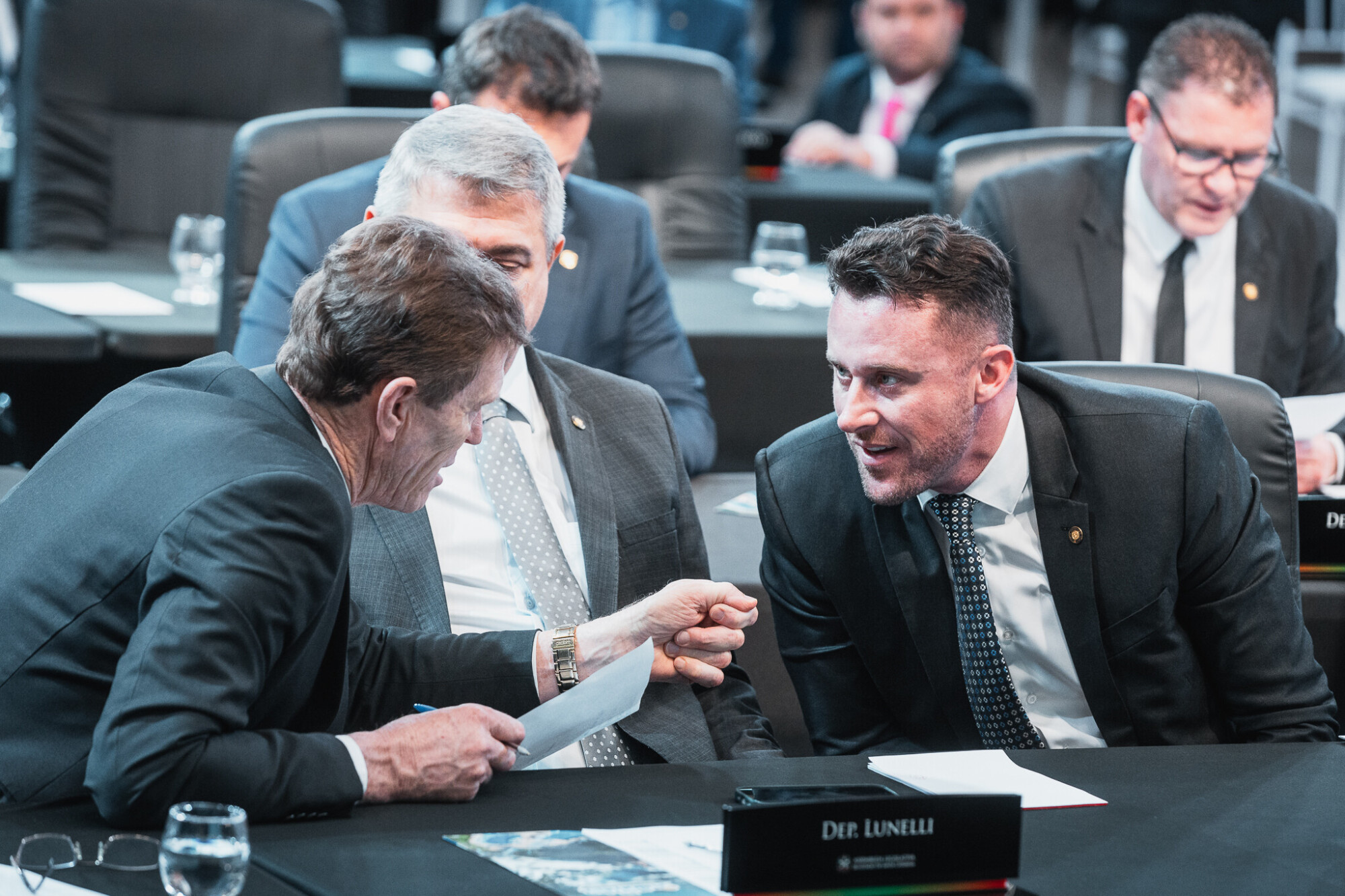 - Deputado Fernando Krelling (MDB)