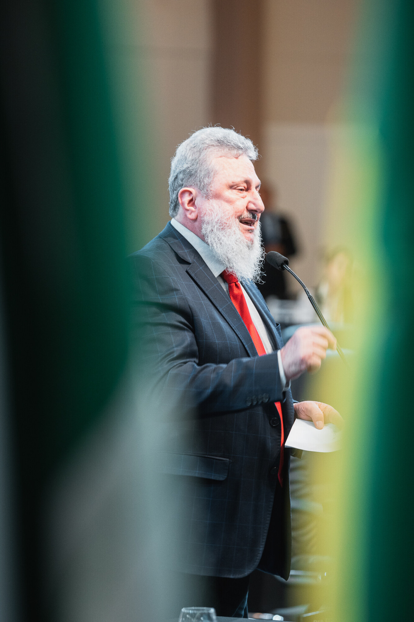 - Deputado Padre Pedro Baldissera (PT)