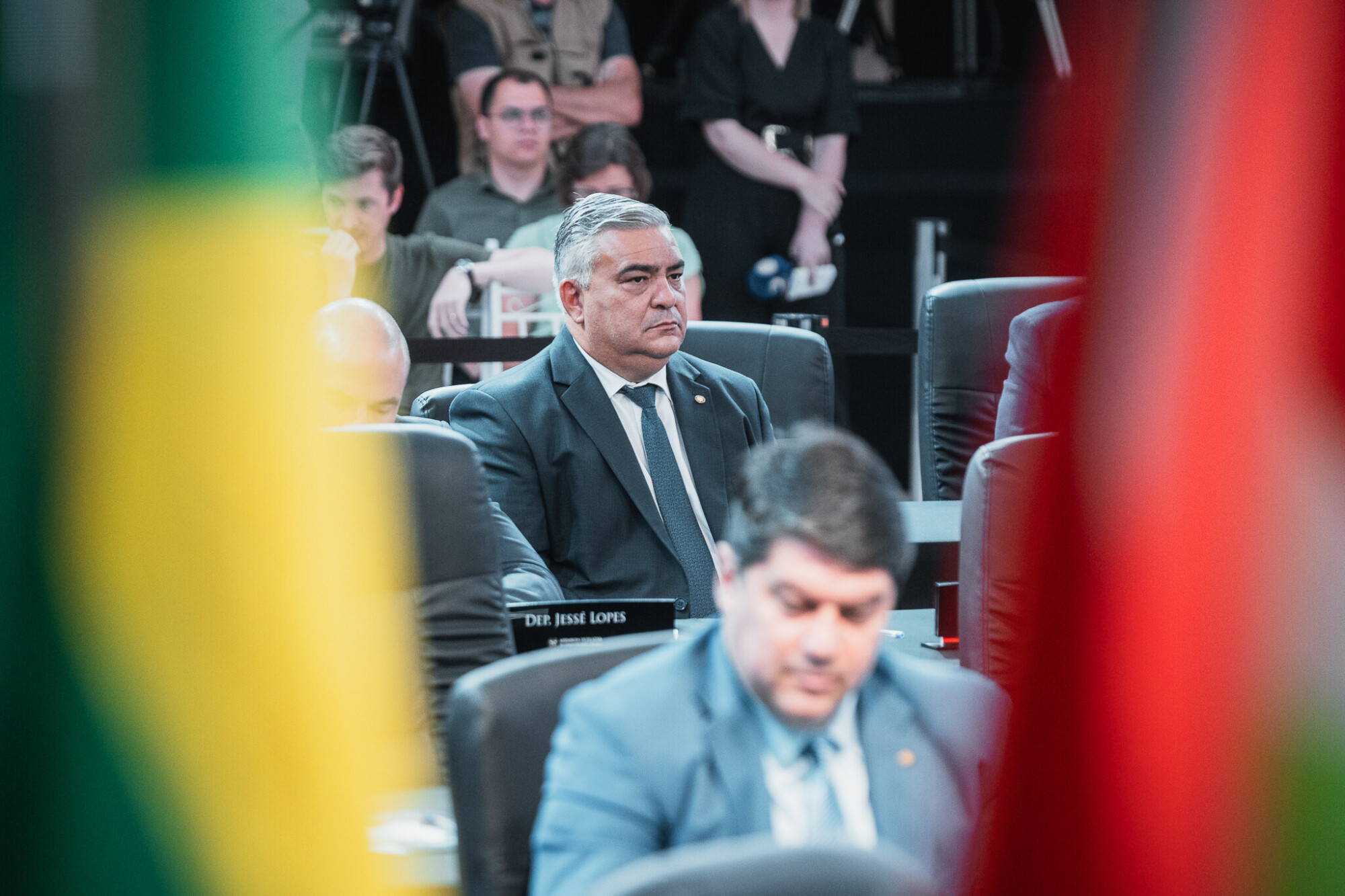 - Deputado Sargento Lima (PL)
