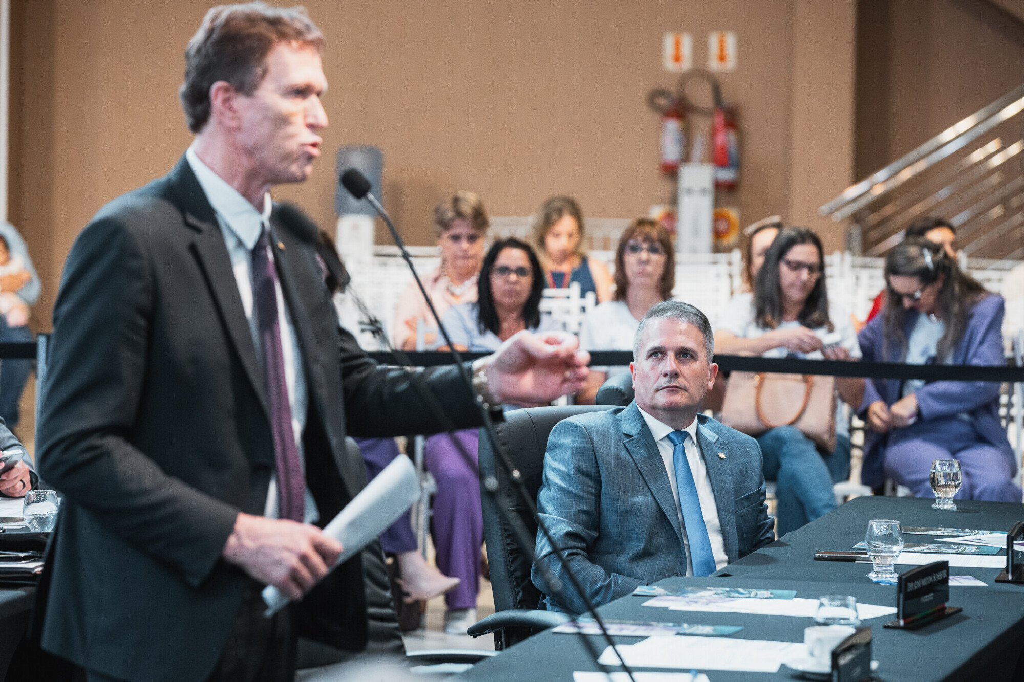 - Deputado Volnei Weber (MDB)