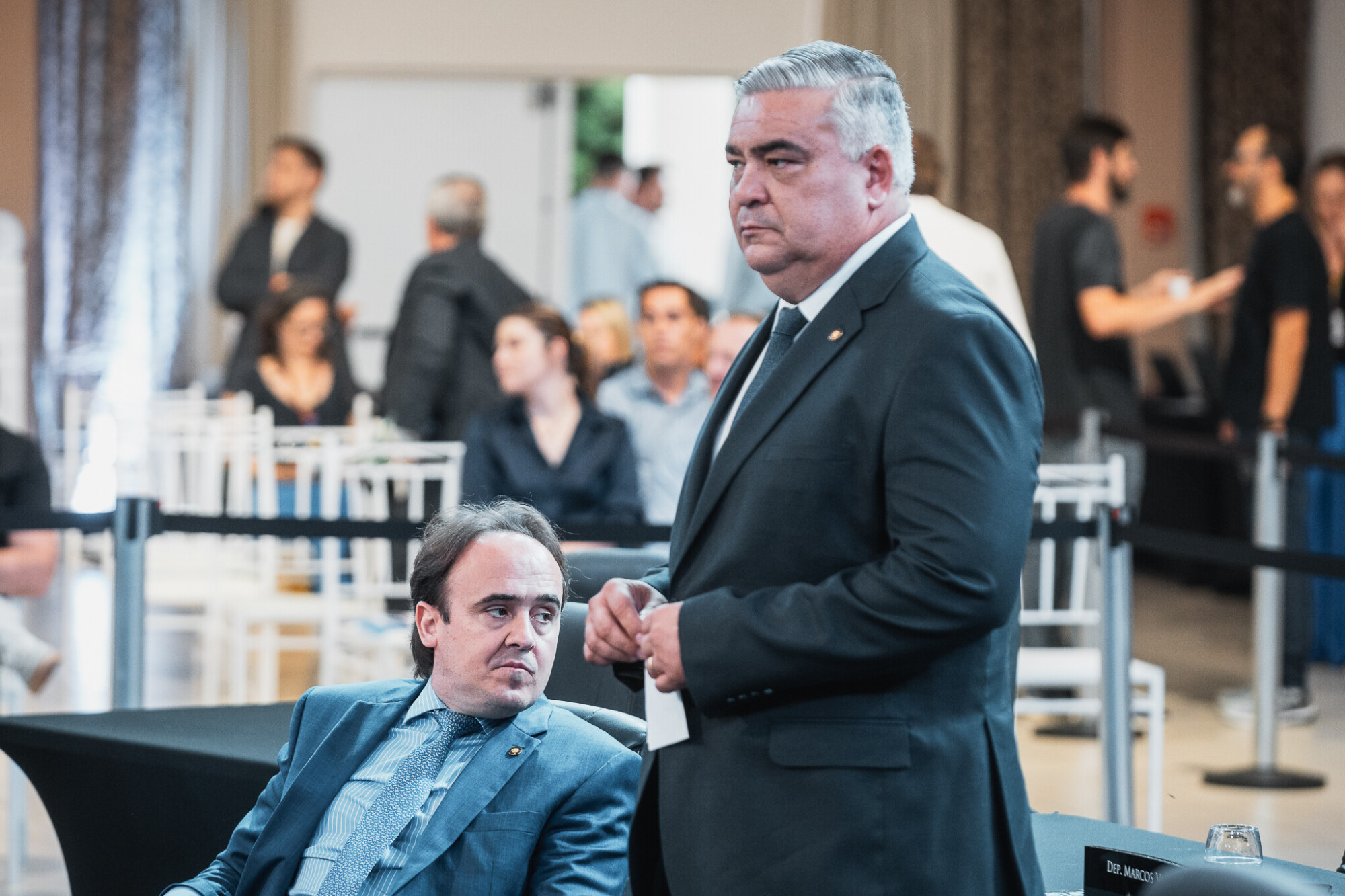 - Deputado Sargento Lima (PL)