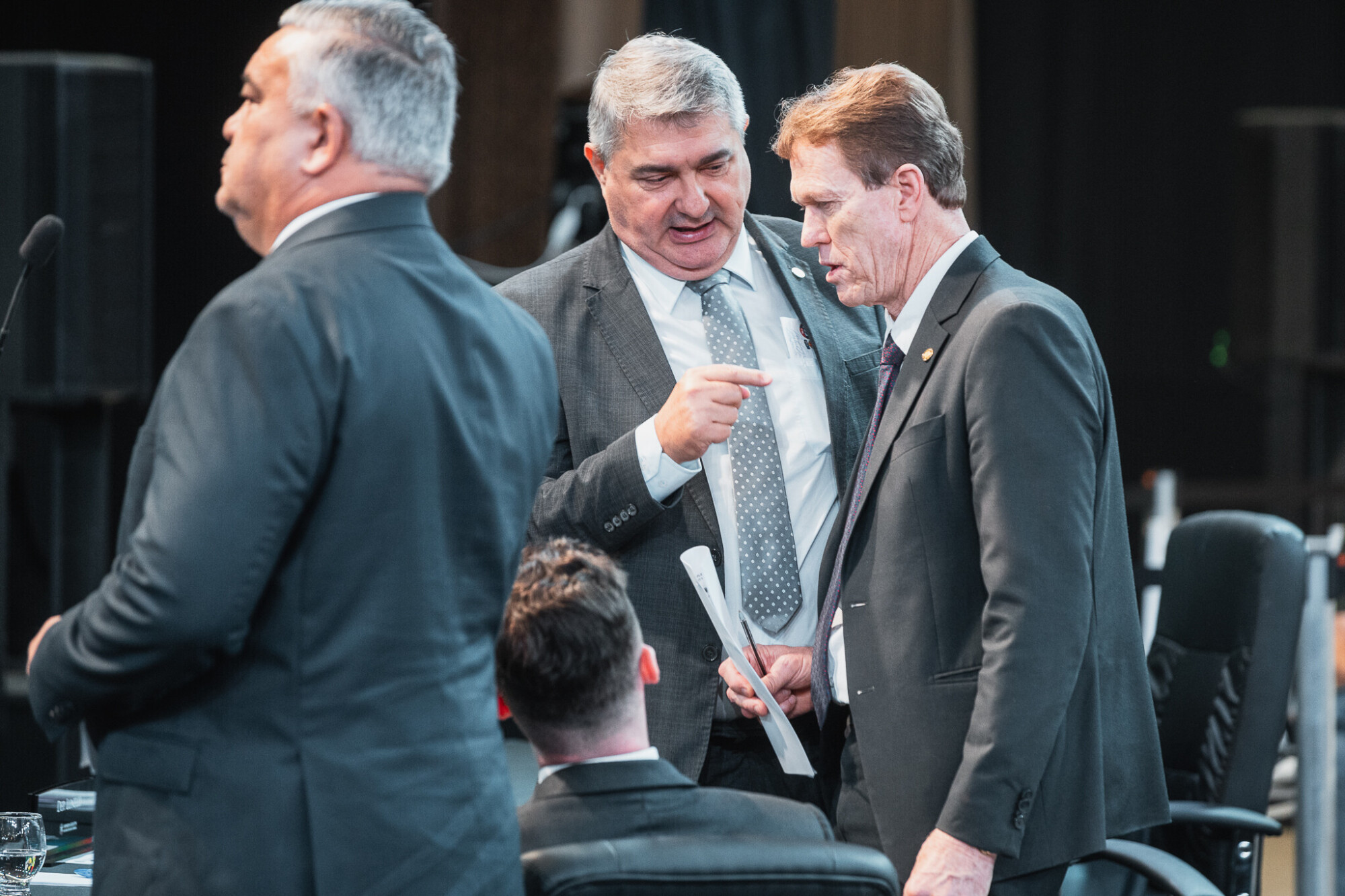 - Deputado Antídio Lunelli (MDB)