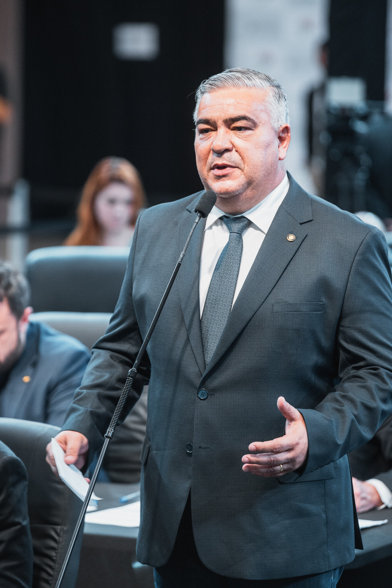 - Deputado Sargento Lima (PL)