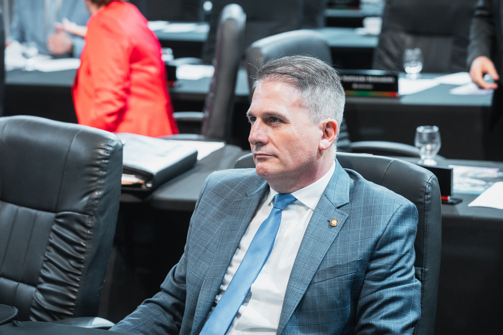 - Deputado Altair Silva (PP)