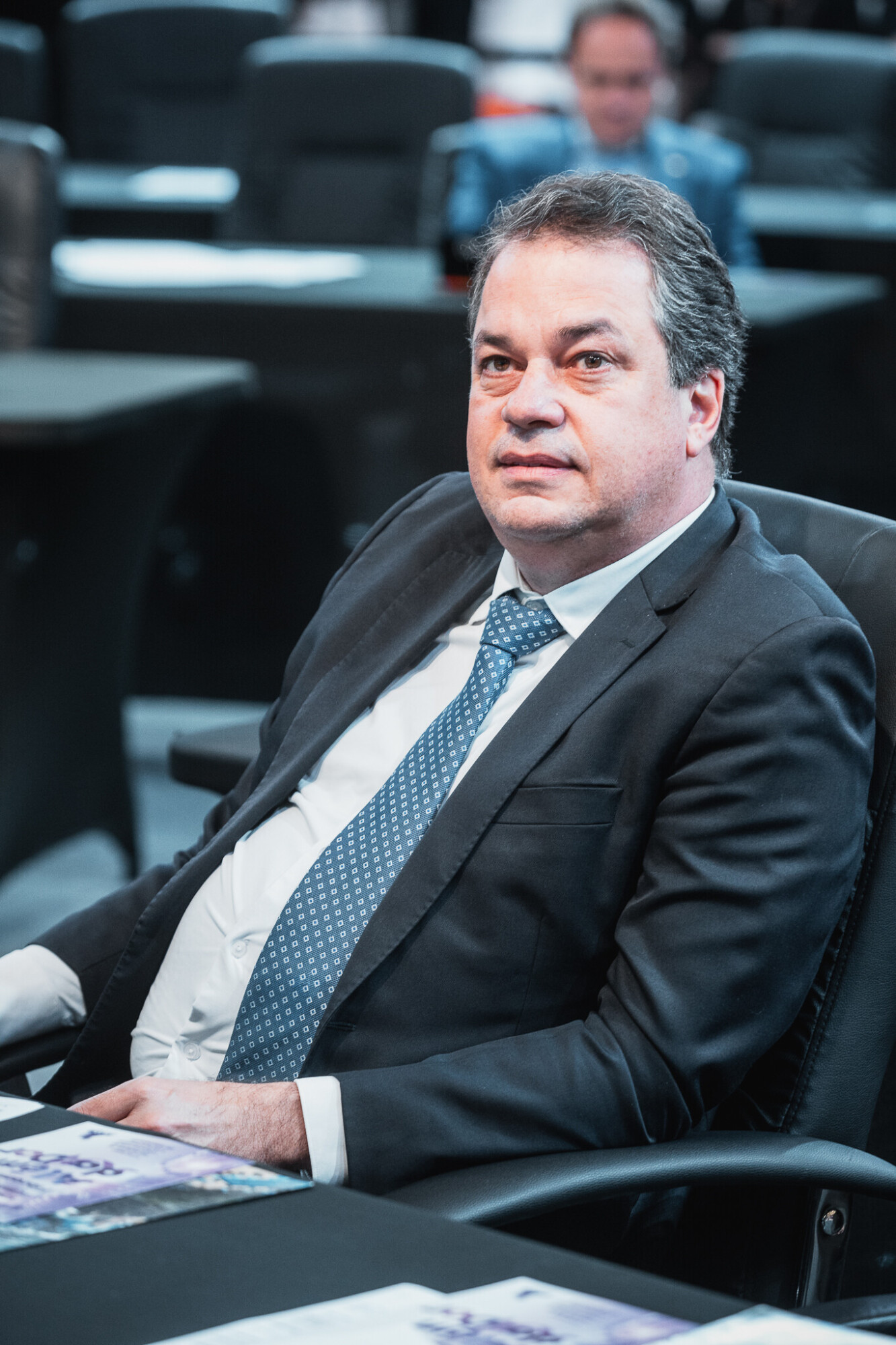 - Deputado Rodrigo Minotto (PDT)