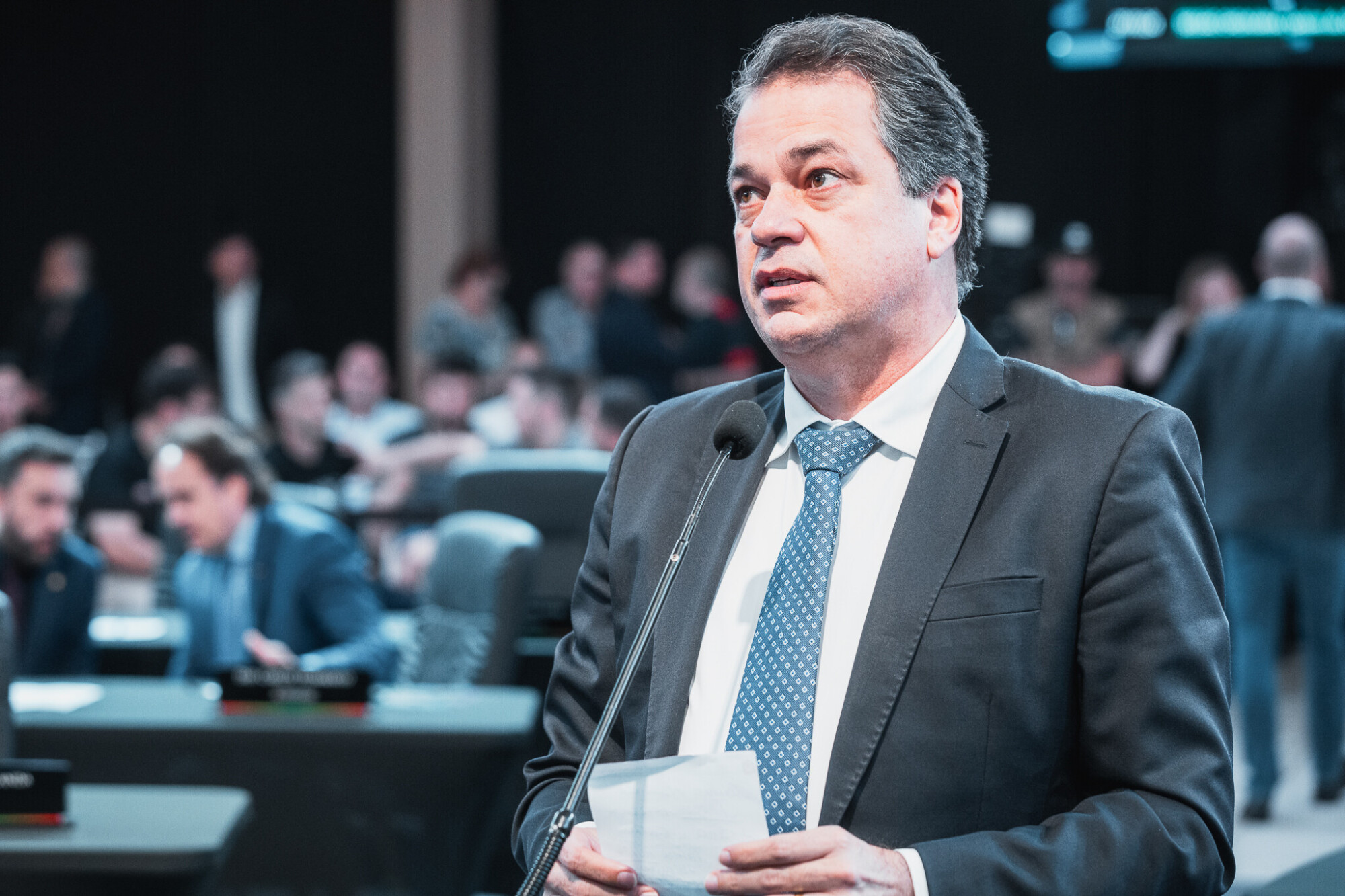 - Deputado Rodrigo Minotto (PDT)