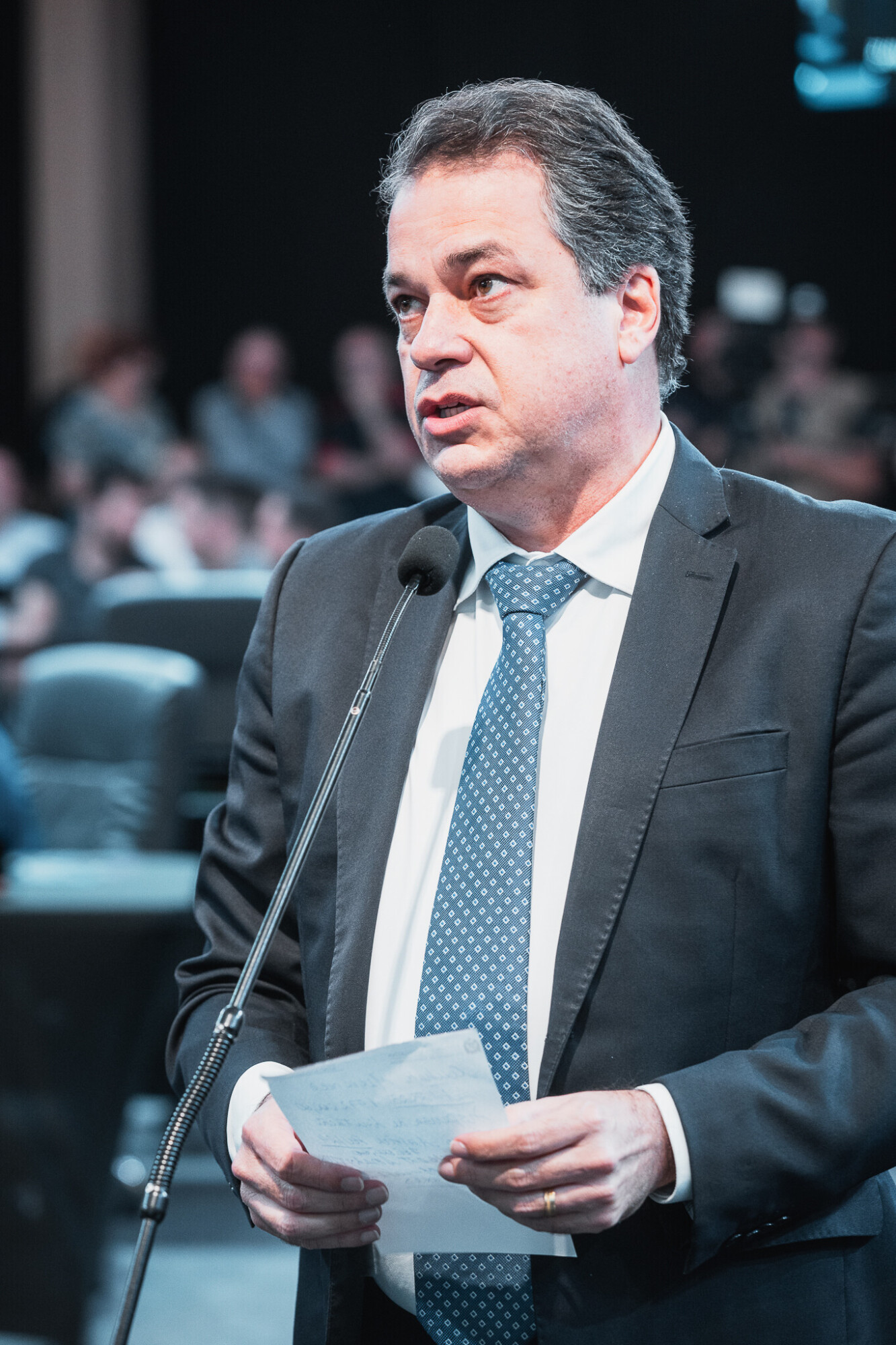 - Deputado Rodrigo Minotto (PDT)