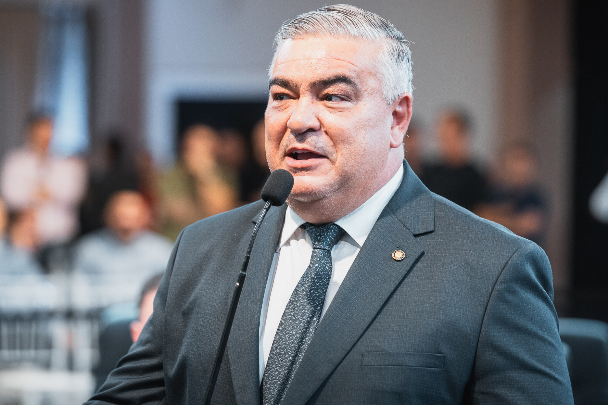 - Deputado Sargento Lima (PL)