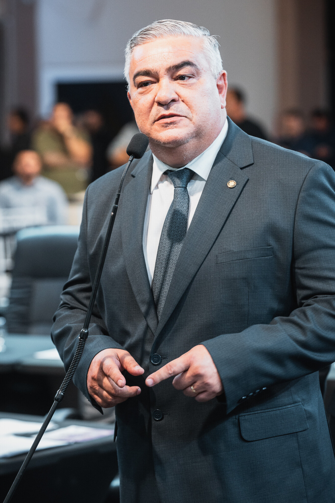 - Deputado Sargento Lima (PL)