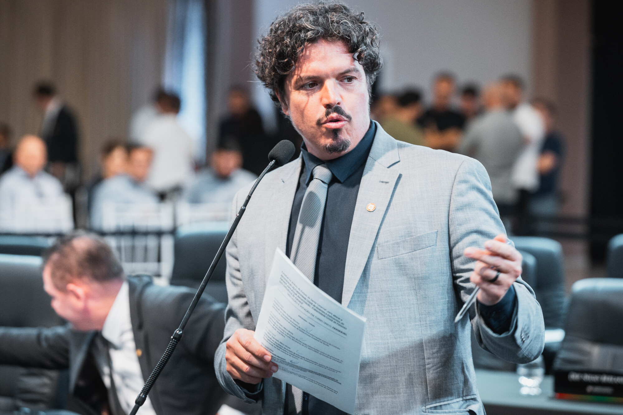 - Deputado Marquito (PSOL)